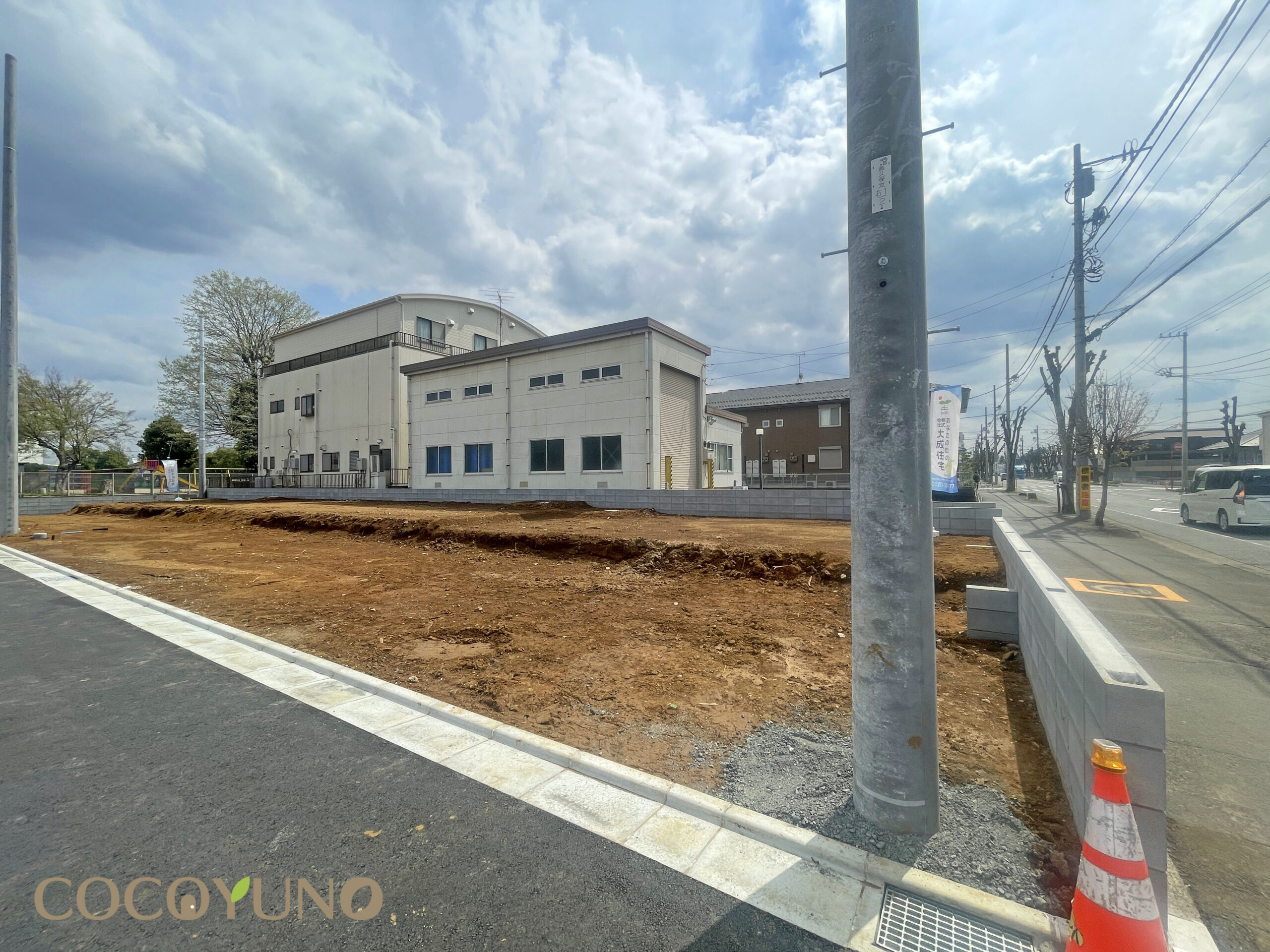 COCOYUNO 鶴ヶ島市脚折町4丁目