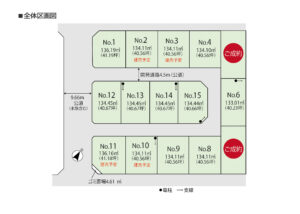 Breeze Garden 川越市木野目