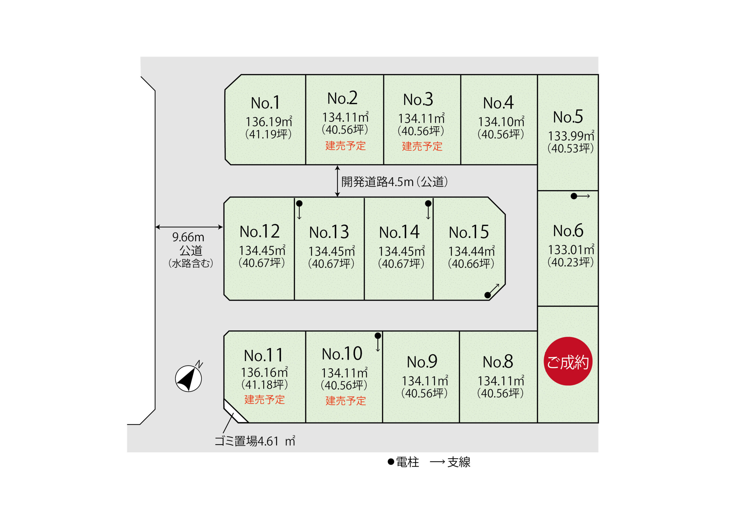 Breeze Garden 川越市木野目