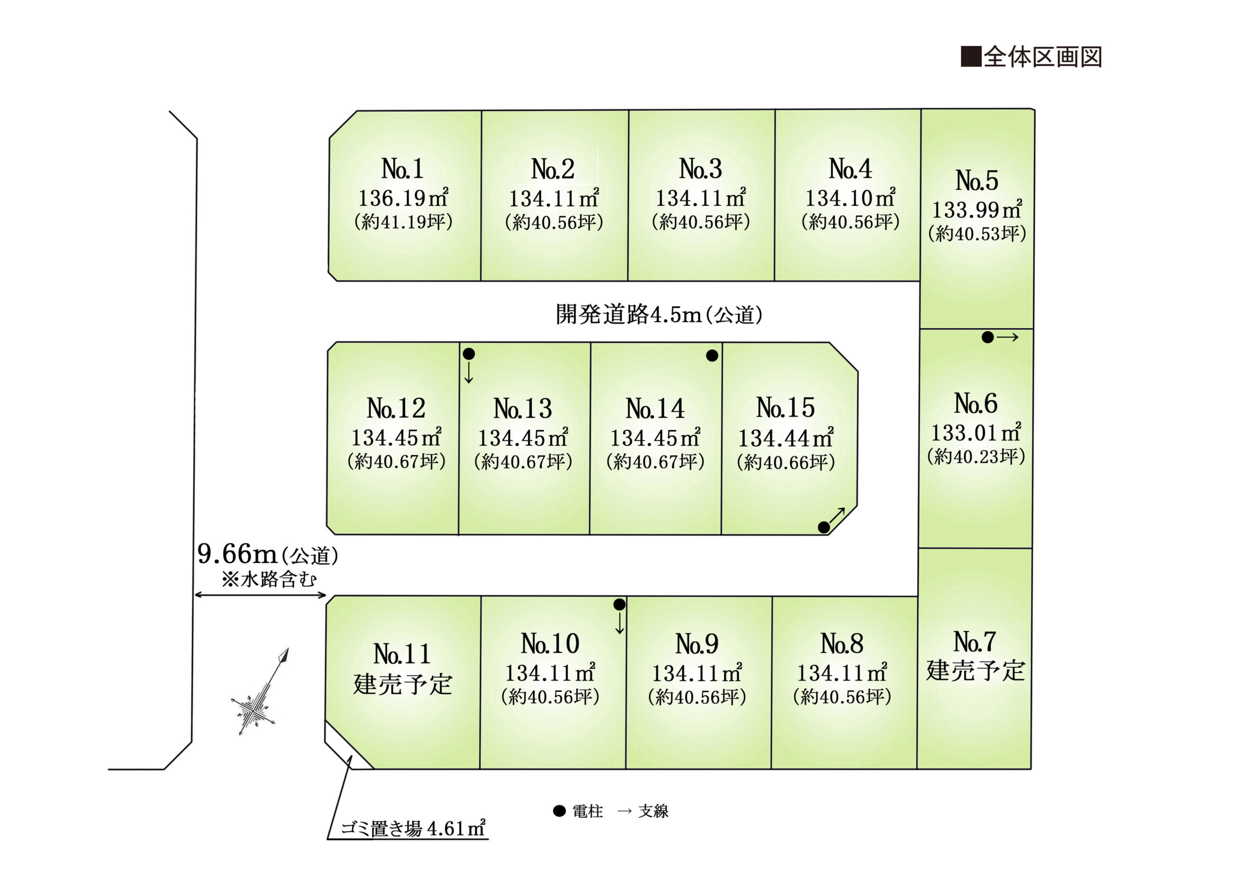 Breeze Garden 川越市木野目