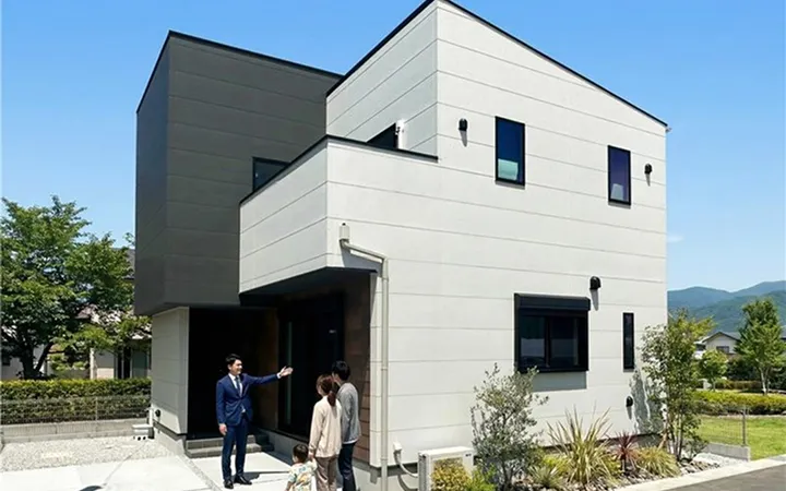 分譲住宅 注文住宅の品質を、そのまま分譲住宅に。