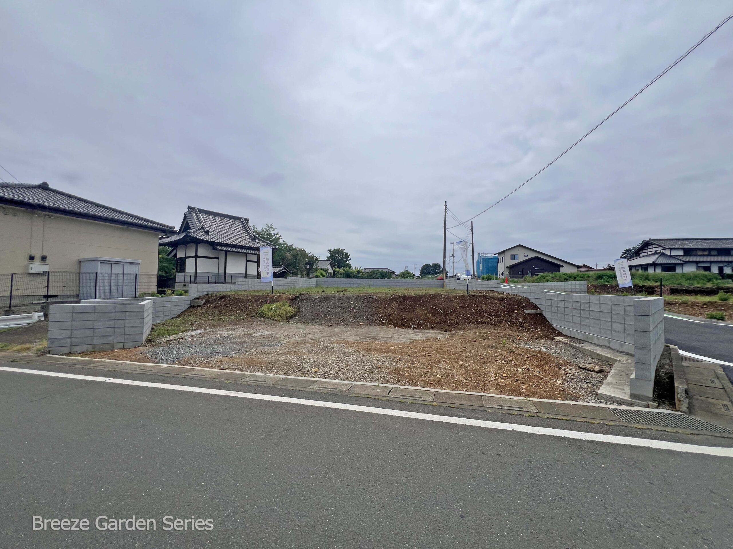 間取図・区画図