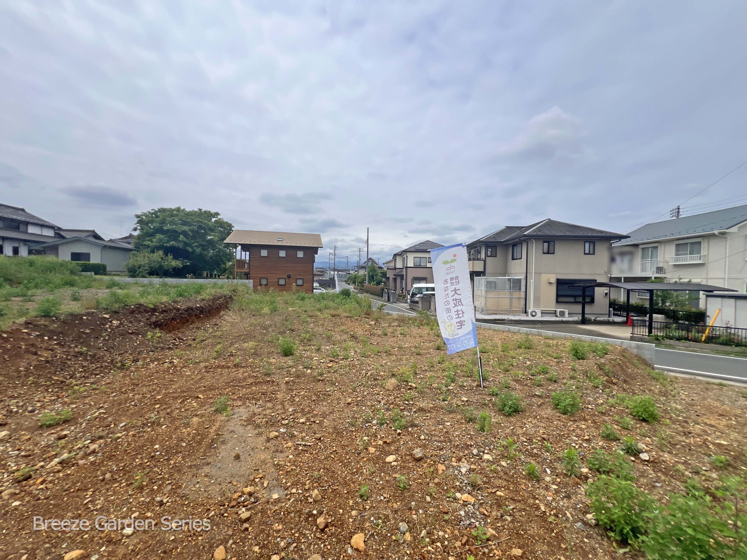 Breeze Garden 坂戸市新堀