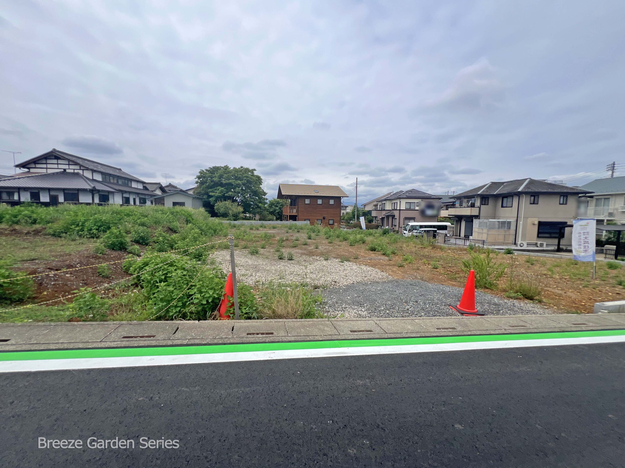 Breeze Garden 坂戸市新堀