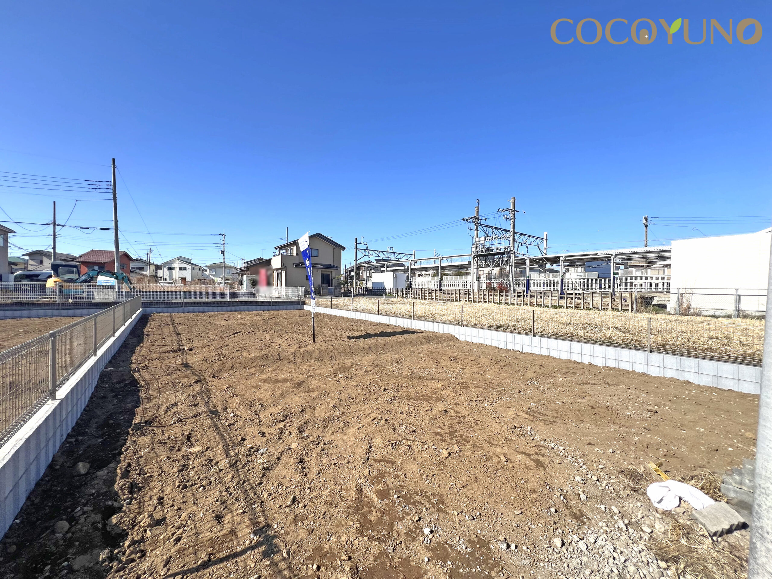 COCOYUNO 鶴ヶ島市中新田