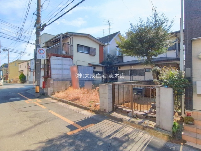 土地　富士見市水谷東3期