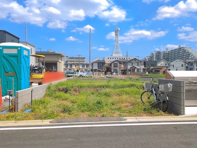 土地　志木市幸町6期
