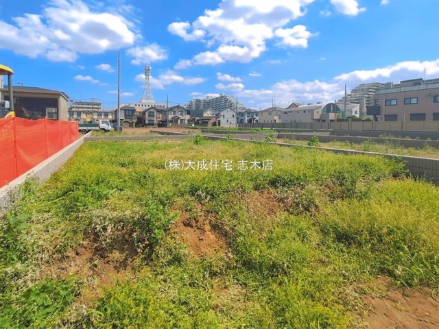 土地　志木市幸町6期