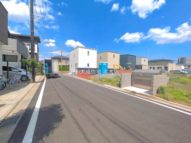 土地　志木市幸町6期