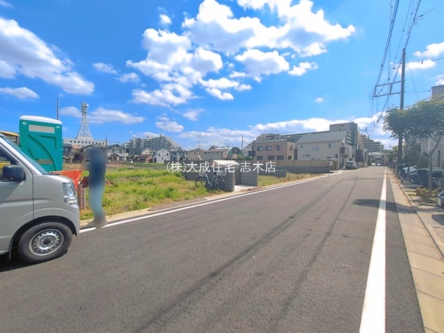 土地　志木市幸町6期
