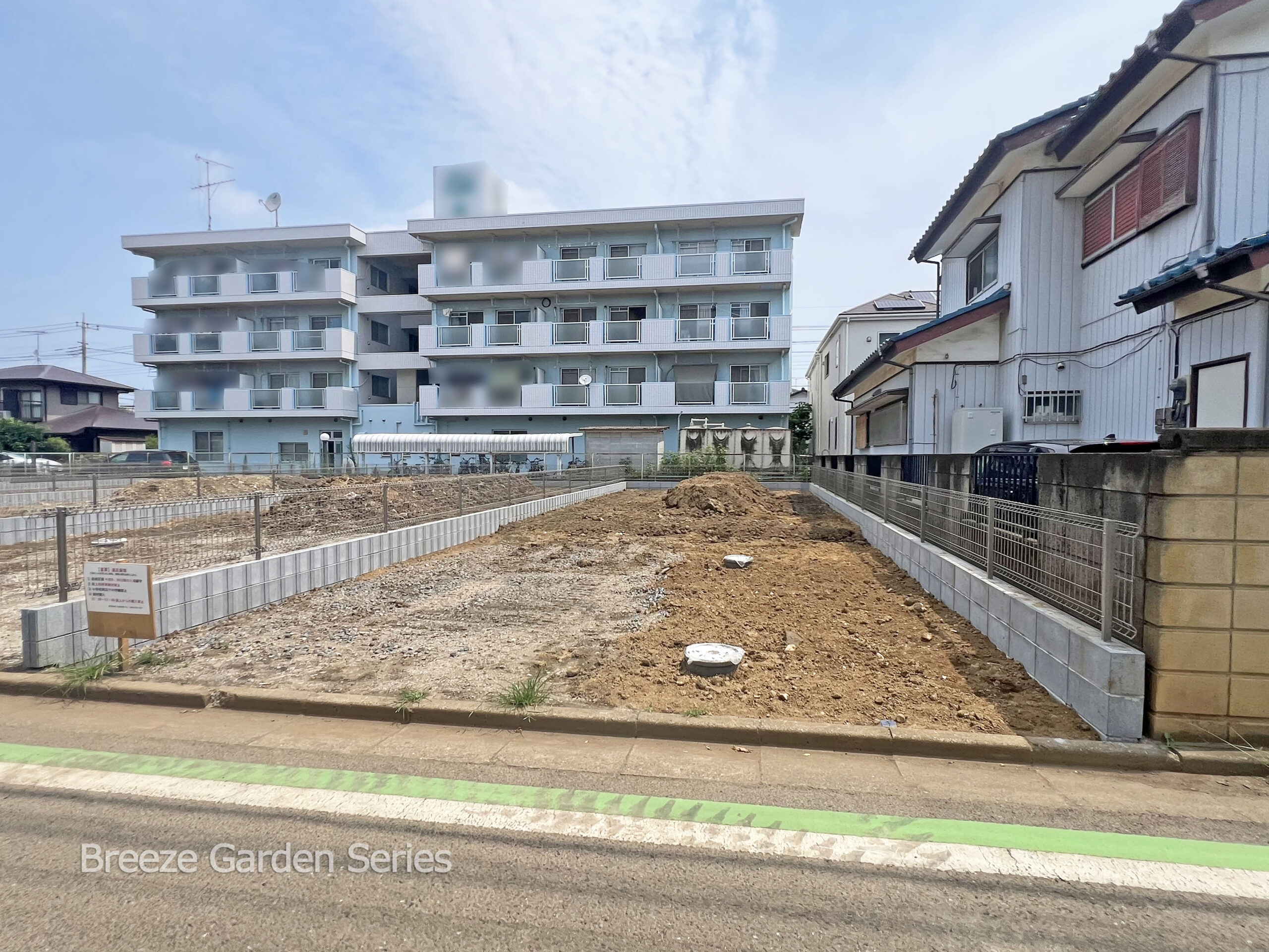 Breeze Garden 川越市砂新田1丁目