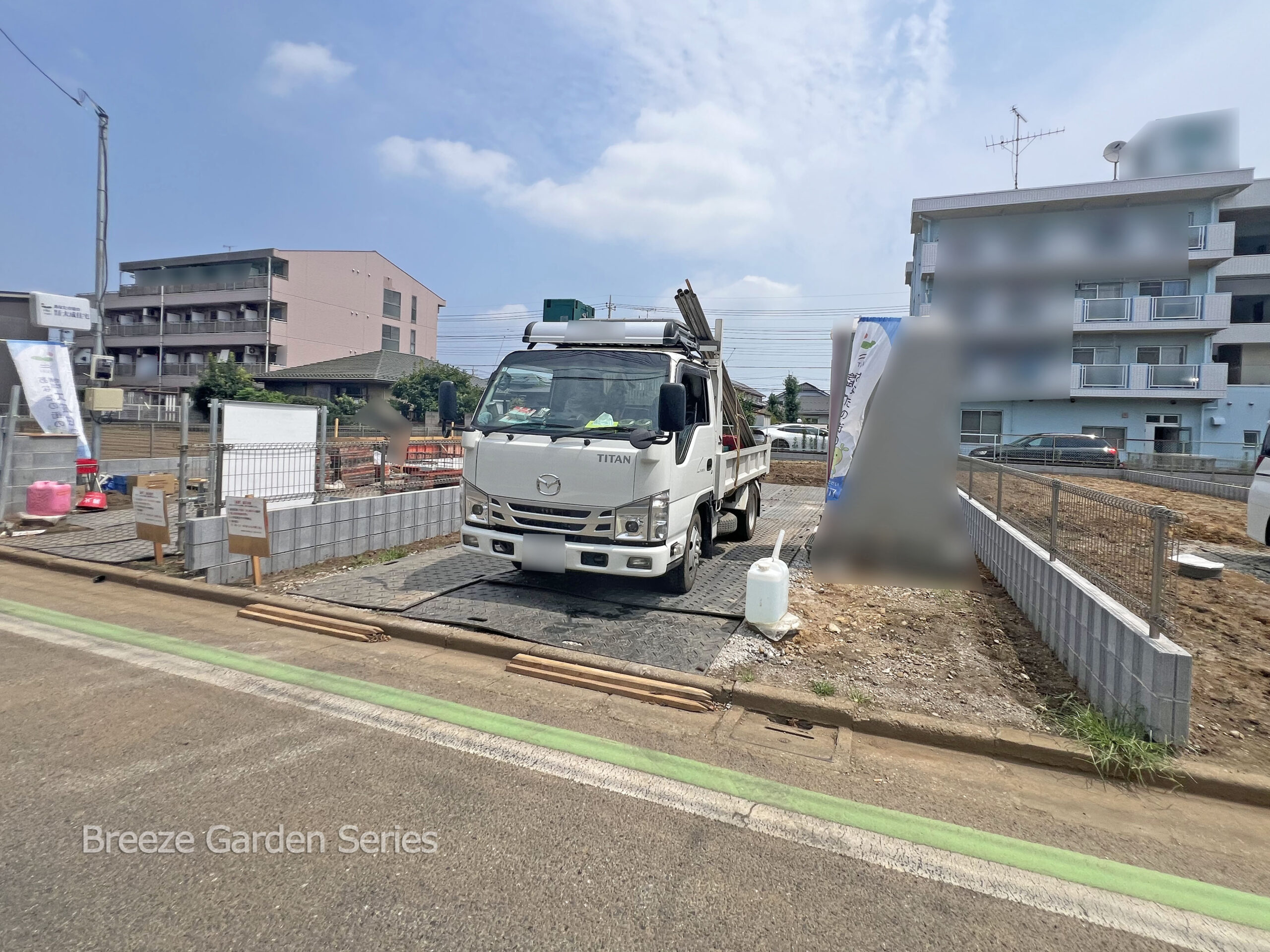 Breeze Garden 川越市砂新田1丁目