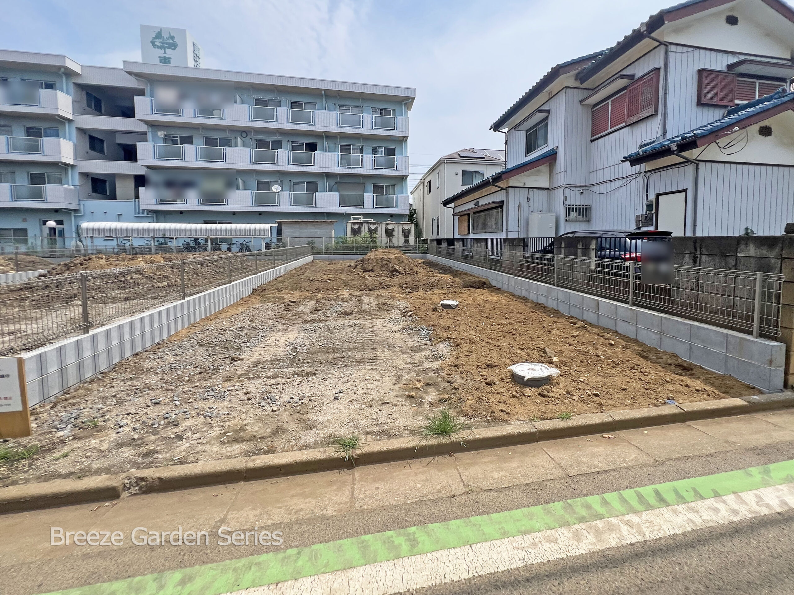 Breeze Garden 川越市砂新田1丁目