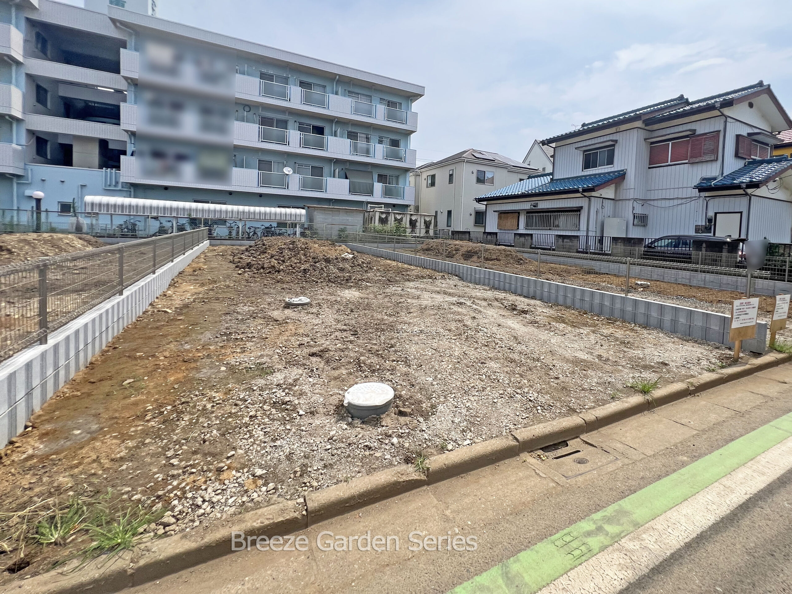 Breeze Garden 川越市砂新田1丁目