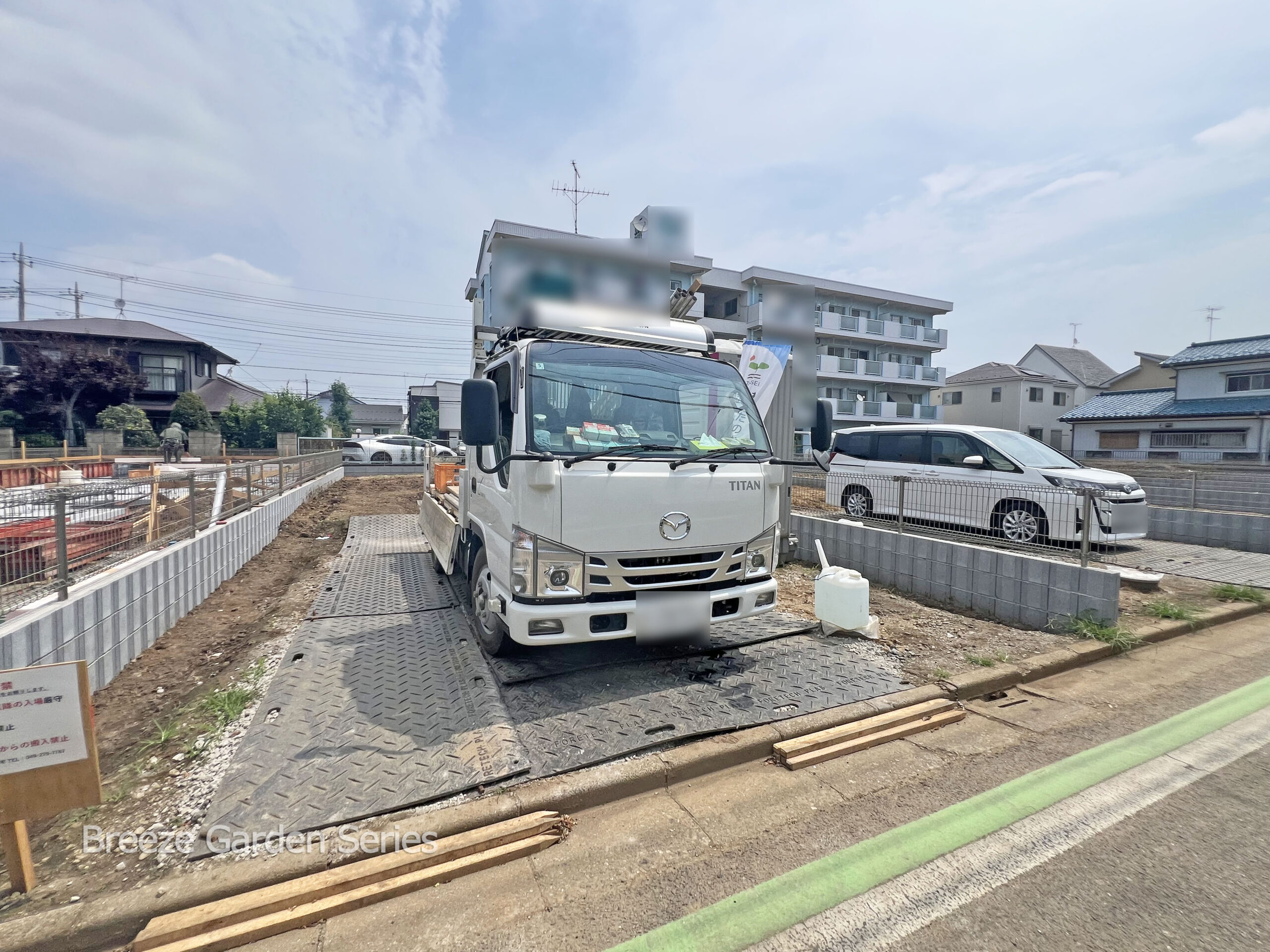 Breeze Garden 川越市砂新田1丁目