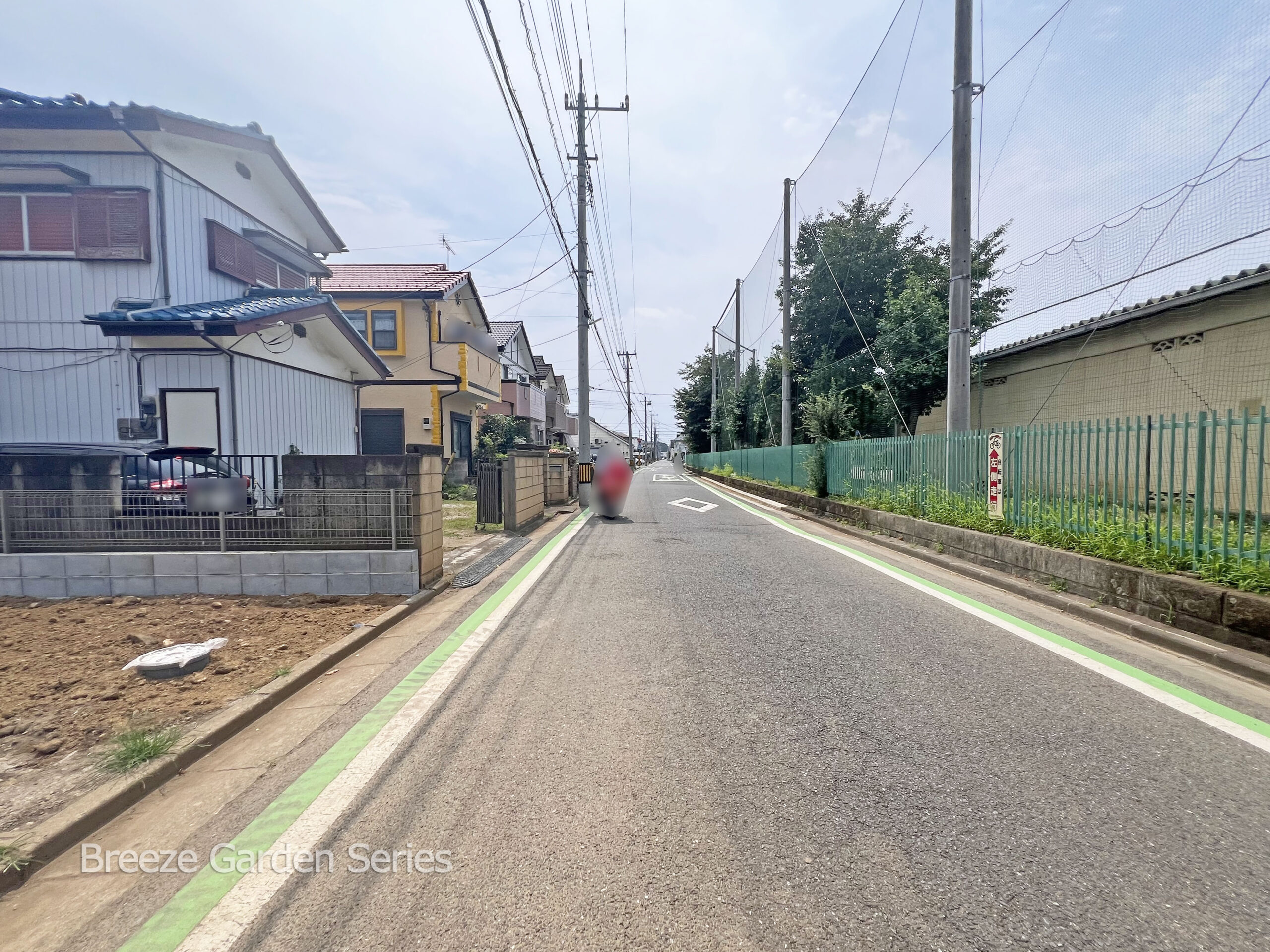 Breeze Garden 川越市砂新田1丁目
