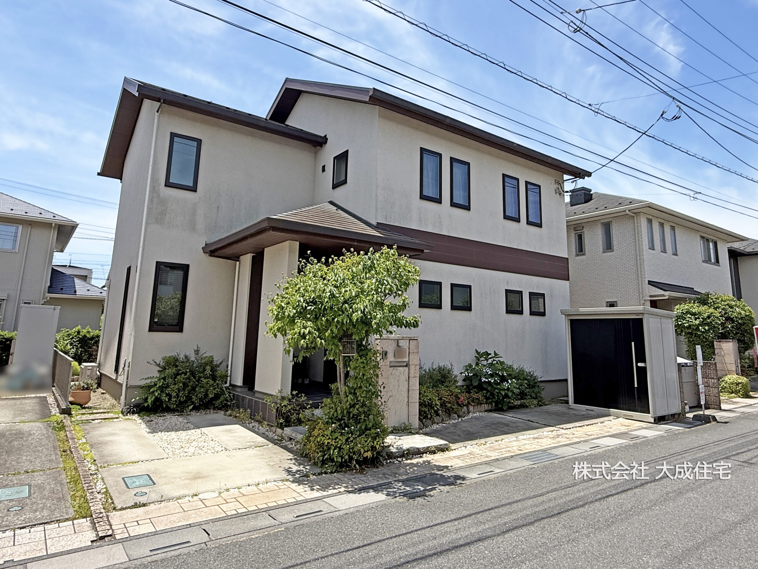 中古　東松山市あずま町2丁目