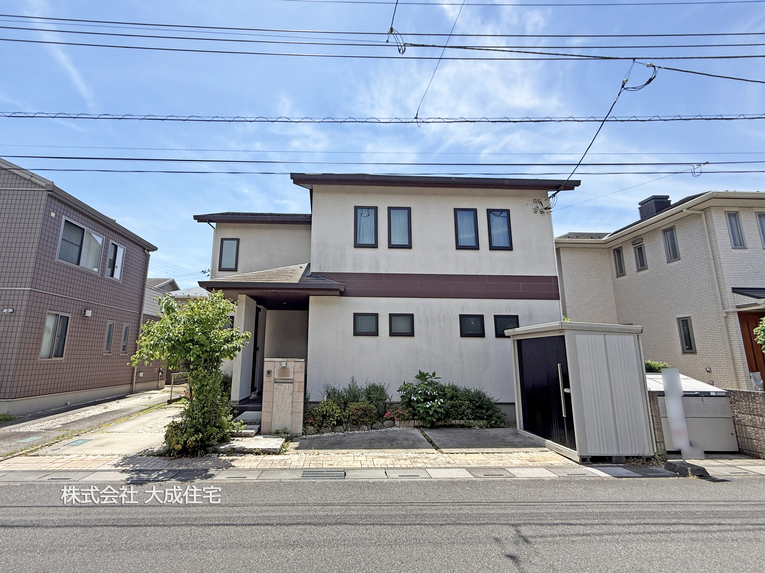 中古　東松山市あずま町2丁目