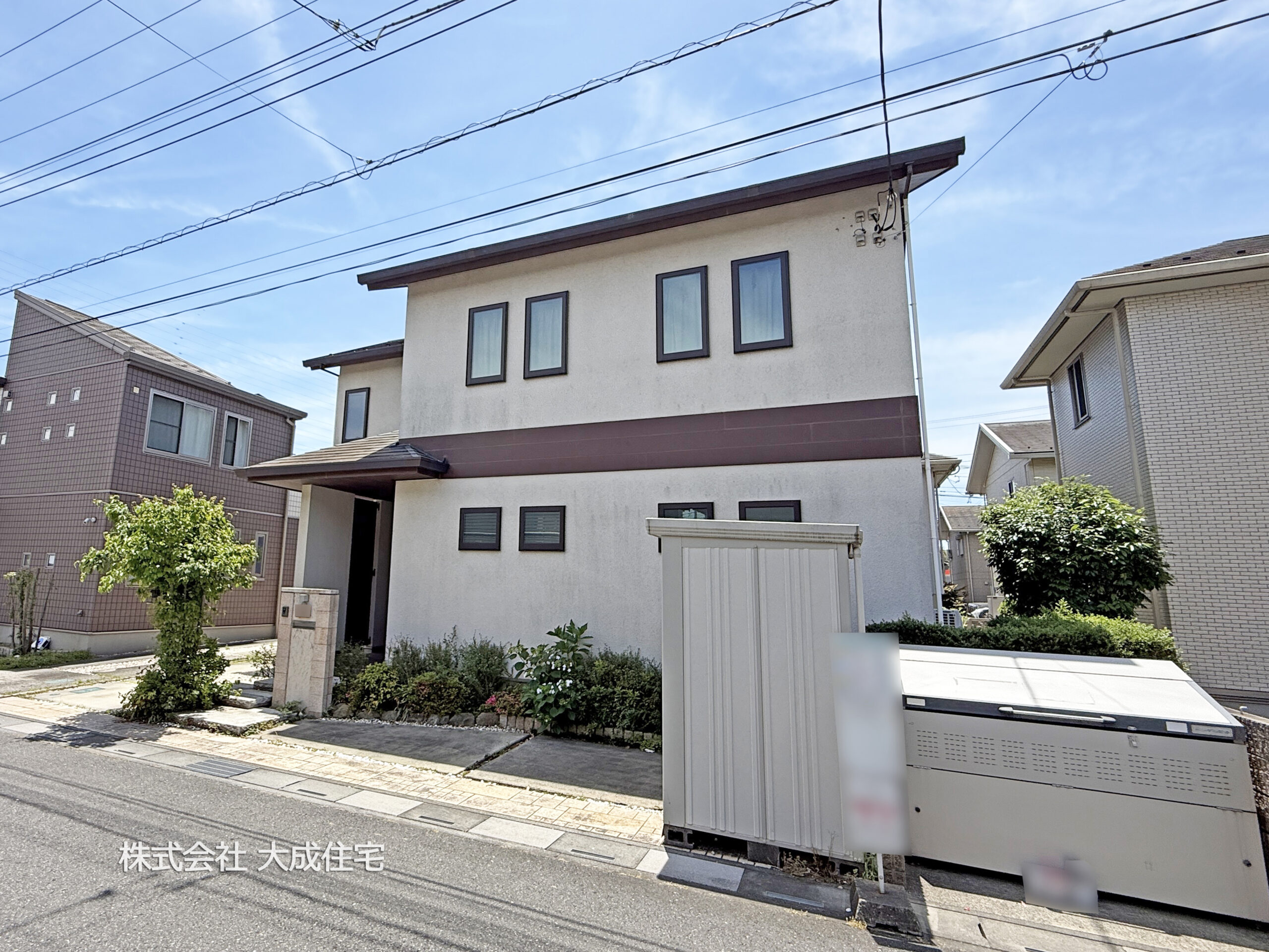 中古　東松山市あずま町2丁目