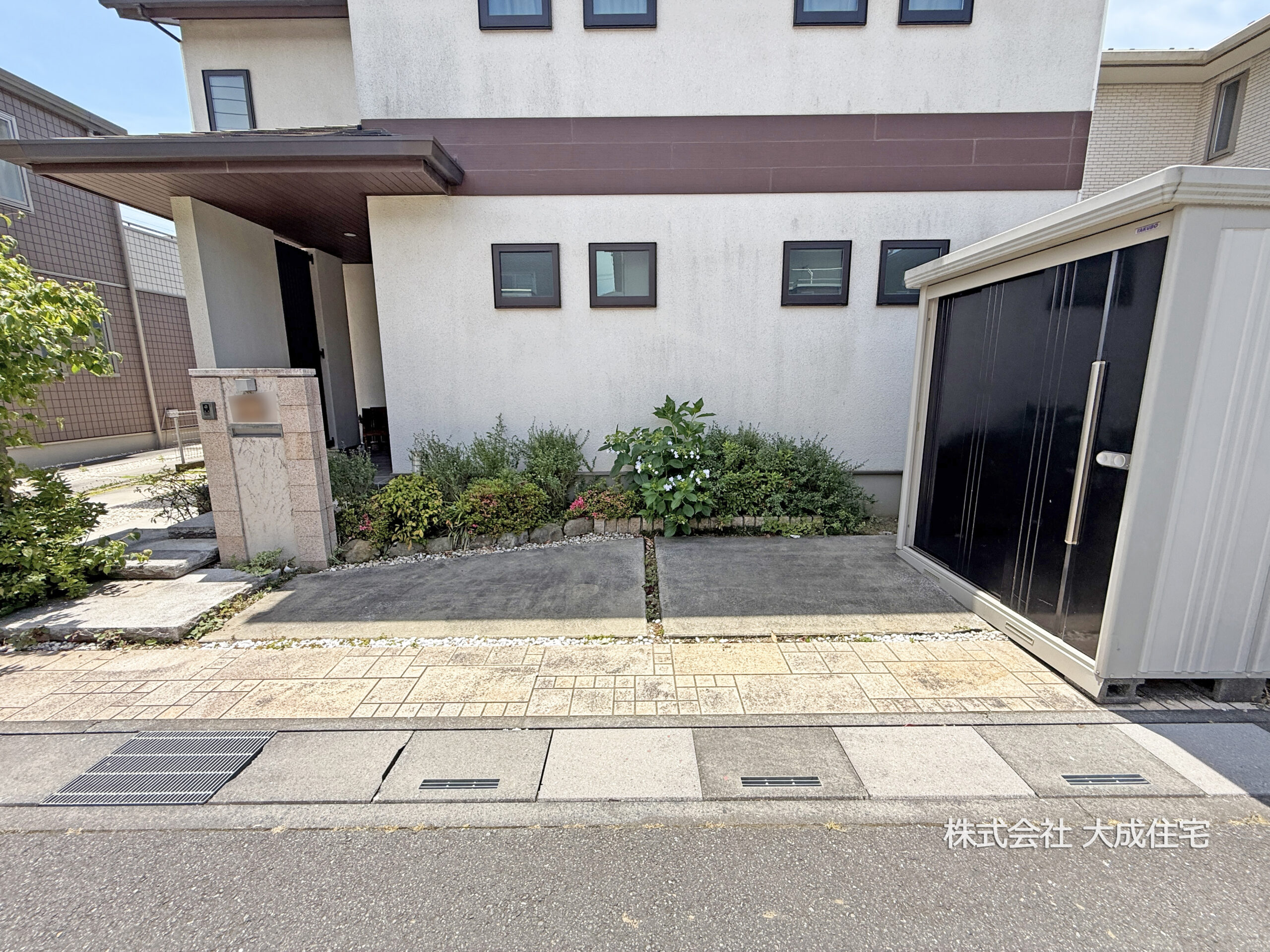 中古　東松山市あずま町2丁目