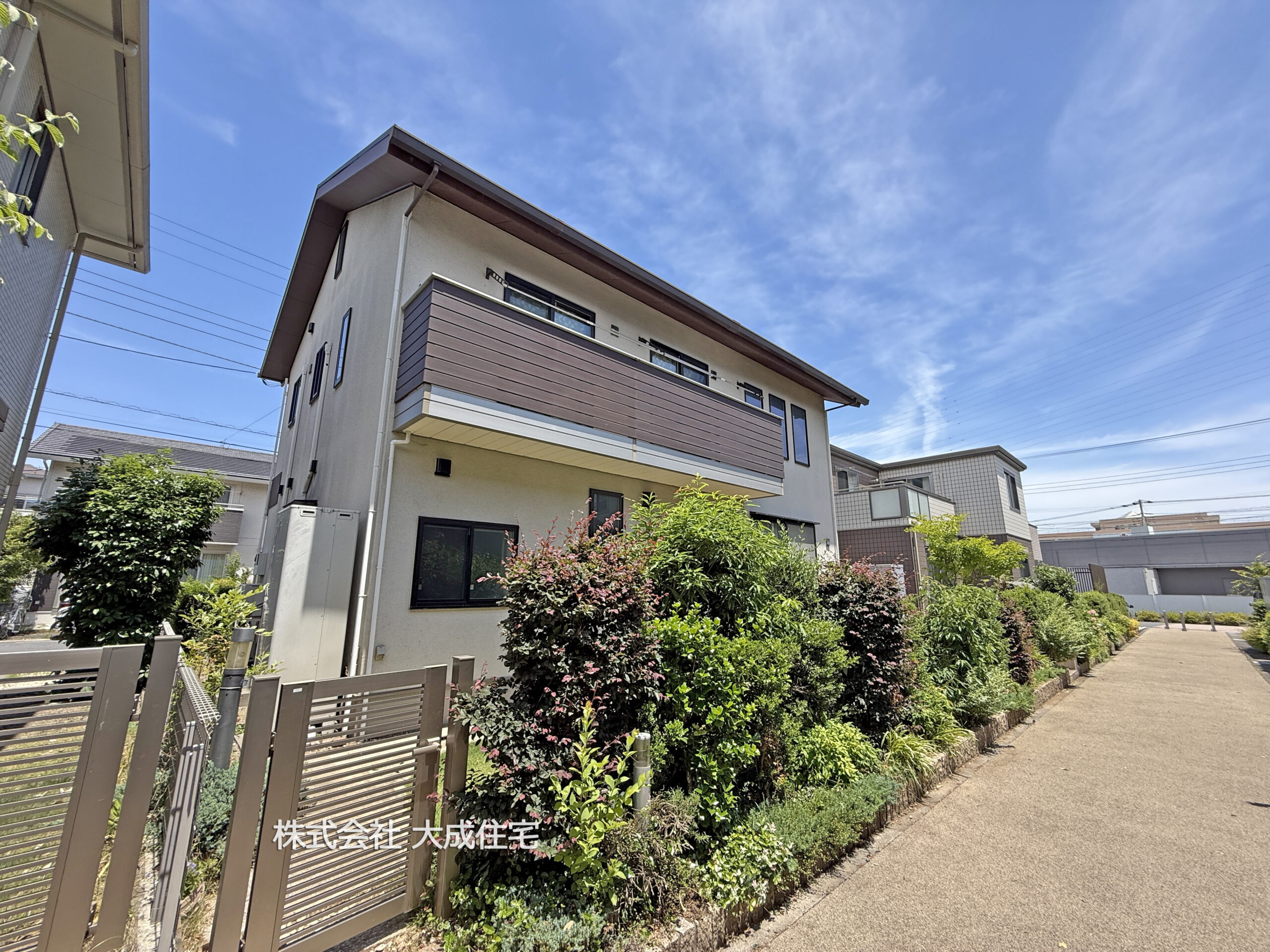 中古　東松山市あずま町2丁目
