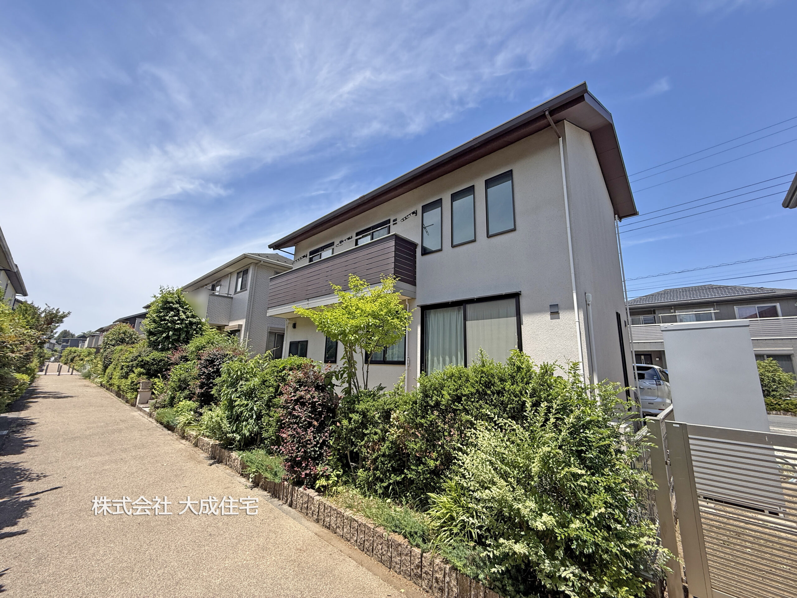 中古　東松山市あずま町2丁目