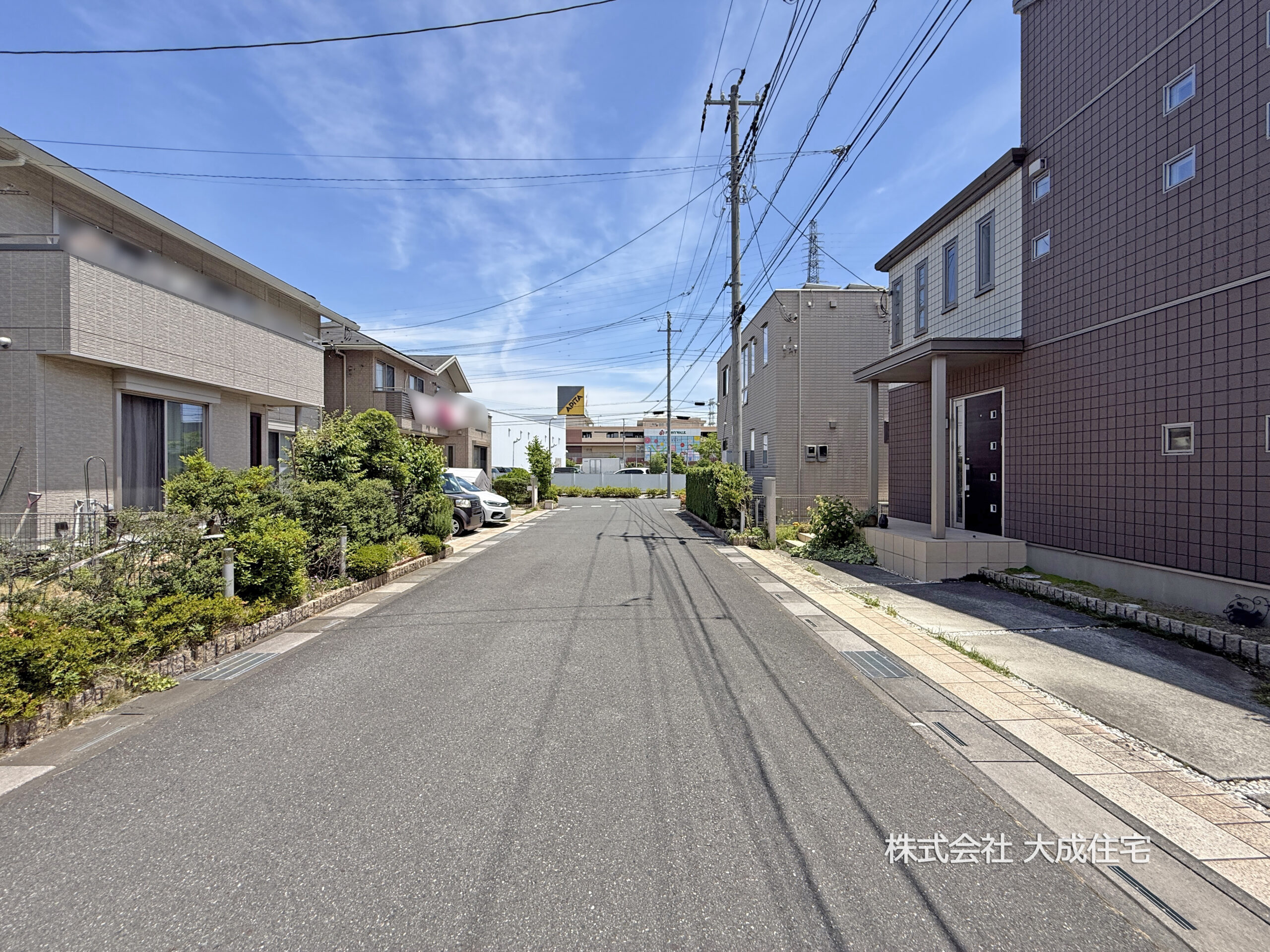中古　東松山市あずま町2丁目