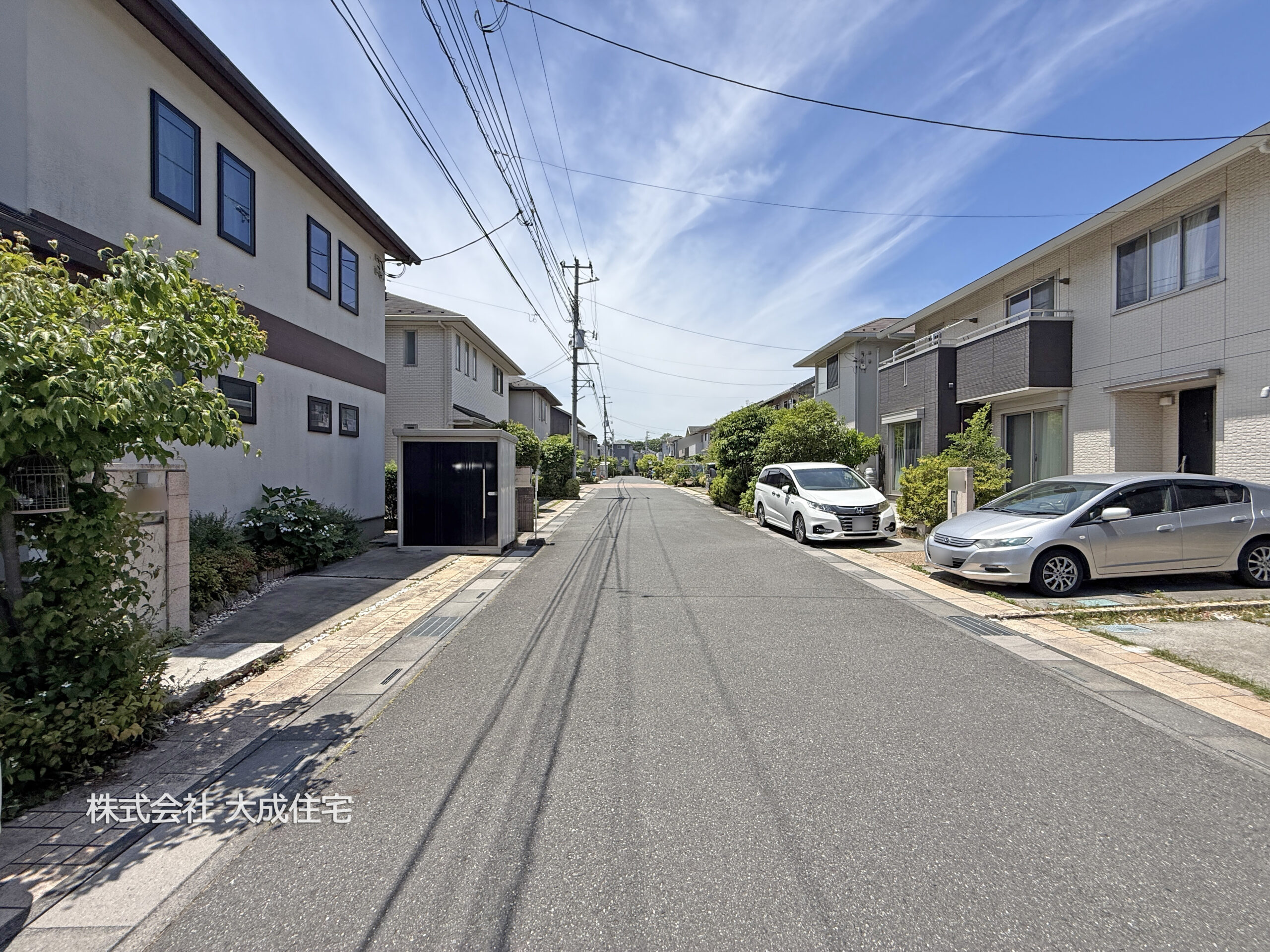 中古　東松山市あずま町2丁目