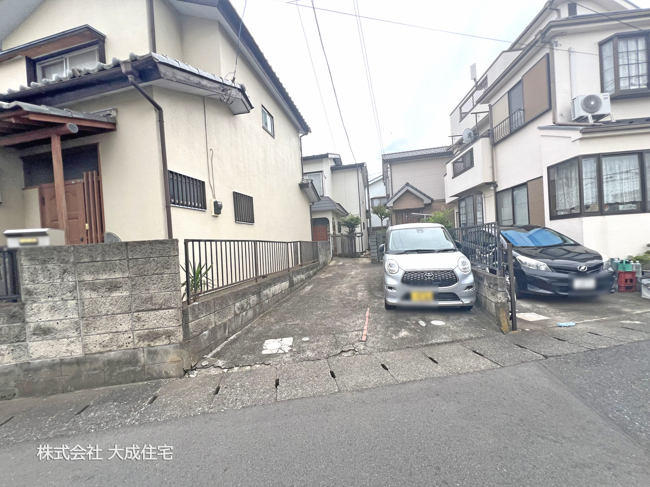 土地 鶴ヶ島市上広谷