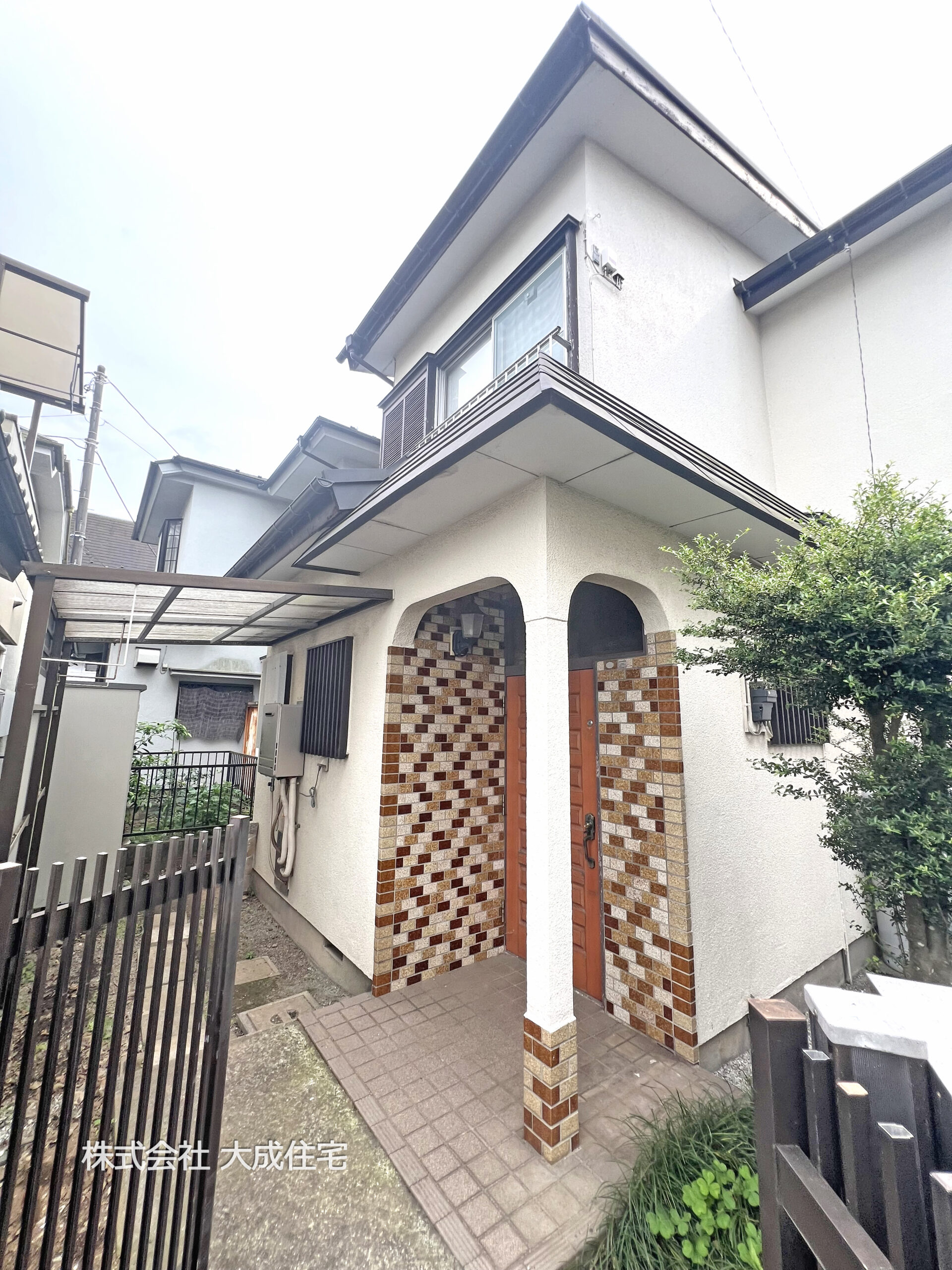 土地 鶴ヶ島市上広谷