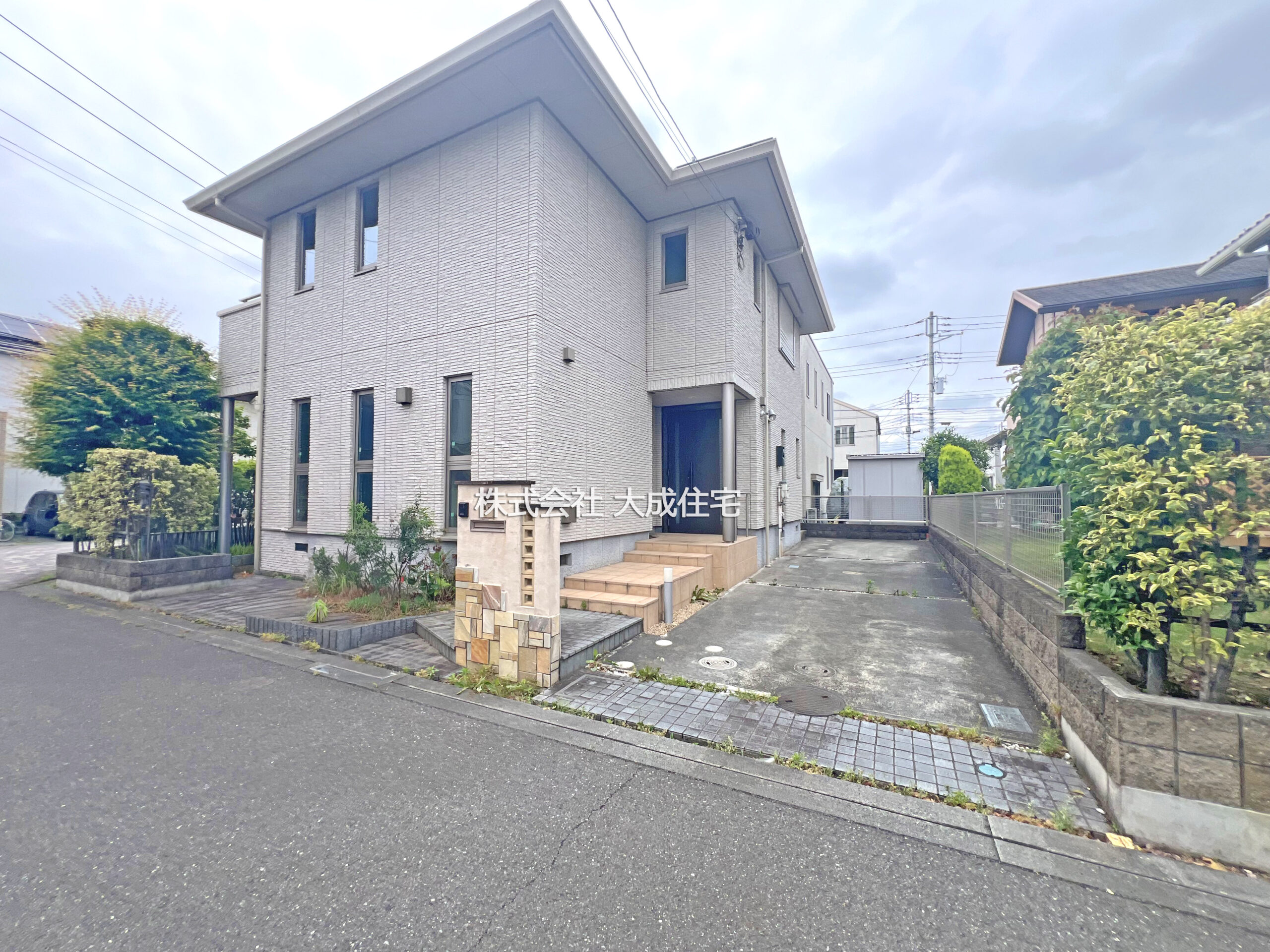 中古 坂戸市にっさい花みず木