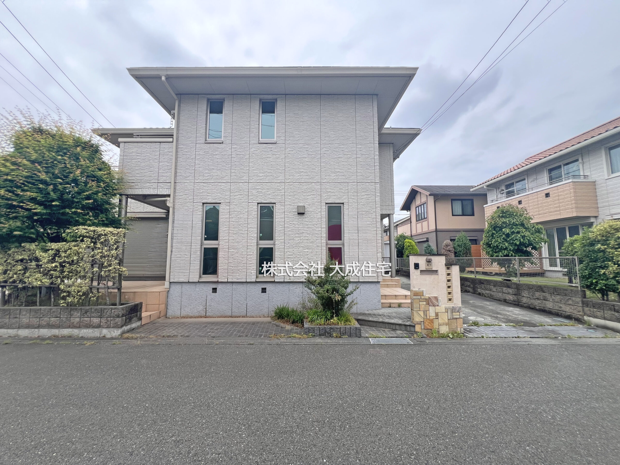 中古 坂戸市にっさい花みず木