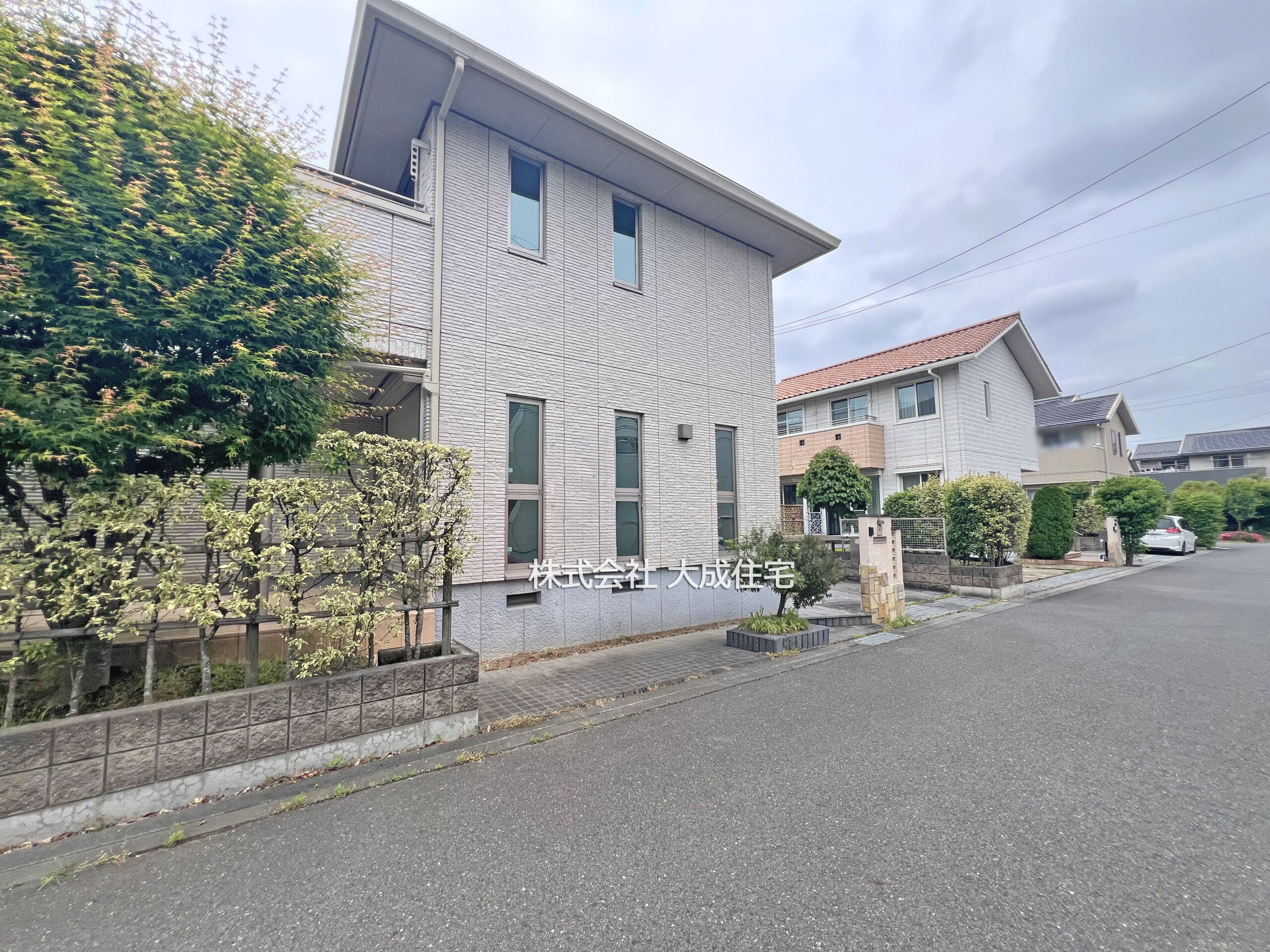 中古 坂戸市にっさい花みず木