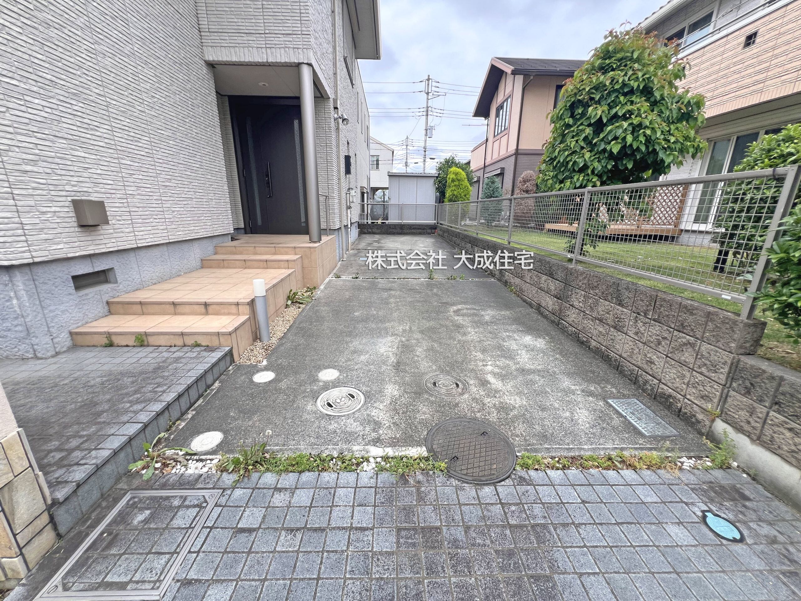 中古 坂戸市にっさい花みず木
