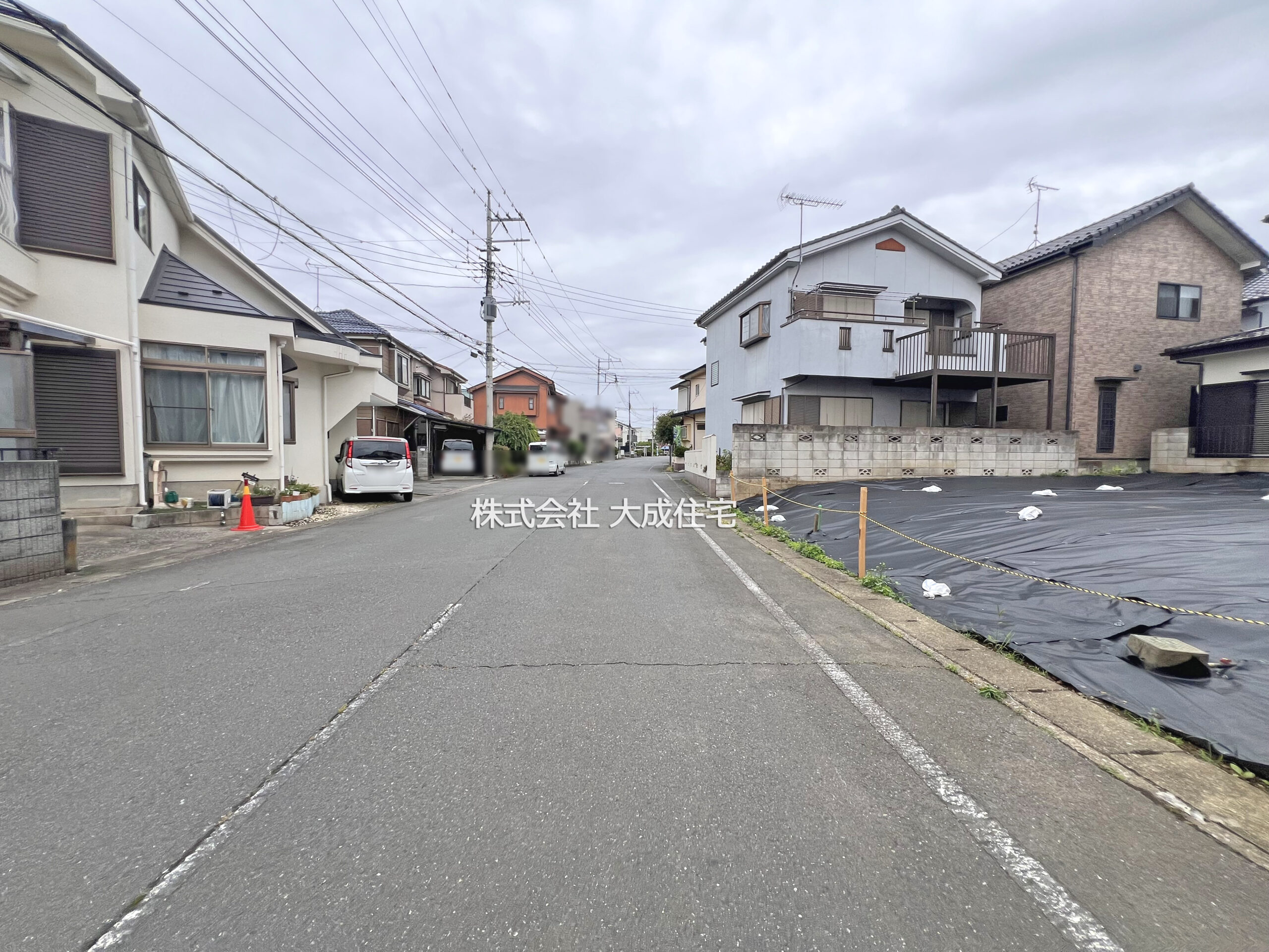 土地 鶴ヶ島市脚折
