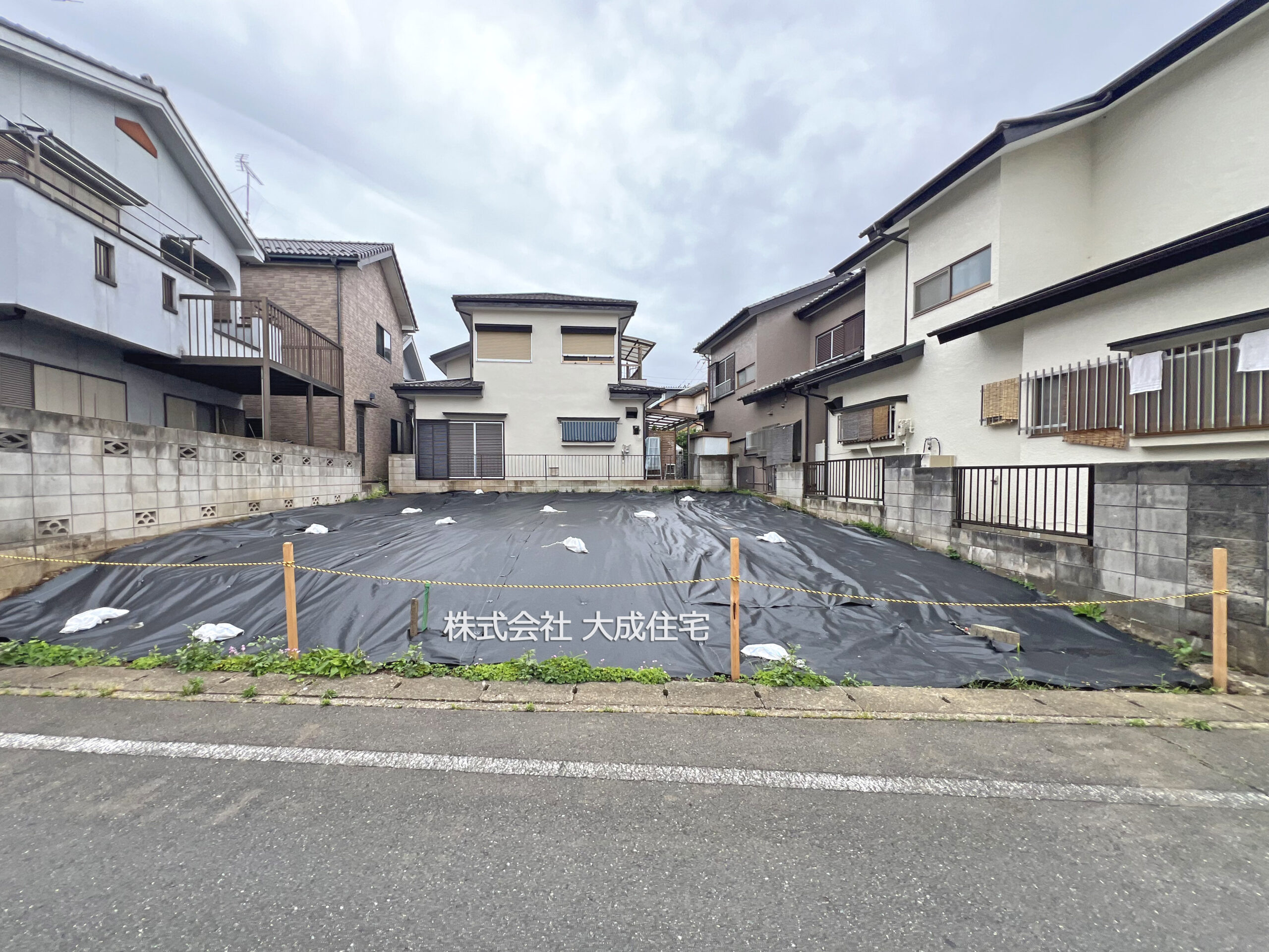 土地 鶴ヶ島市脚折