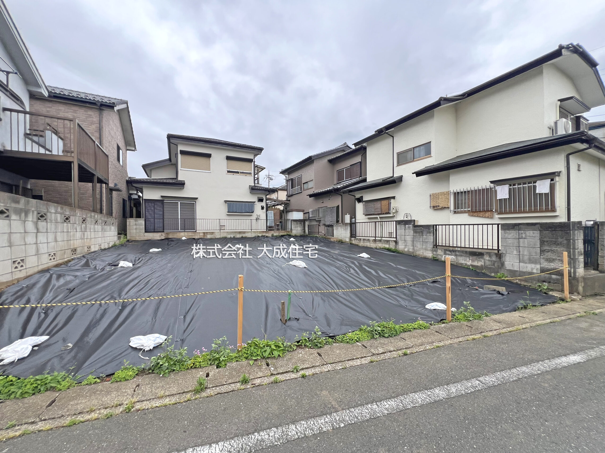 土地 鶴ヶ島市脚折