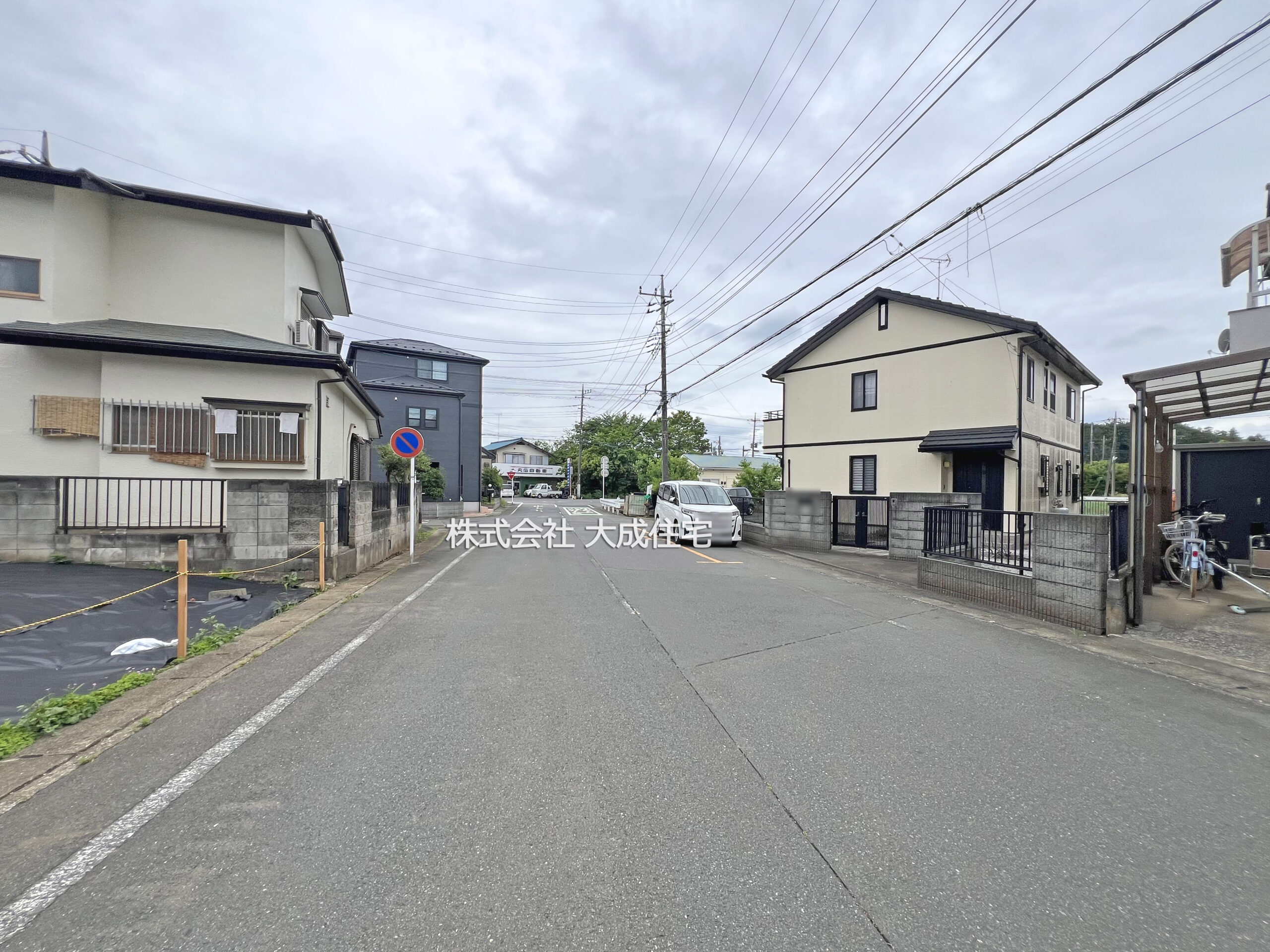 土地 鶴ヶ島市脚折