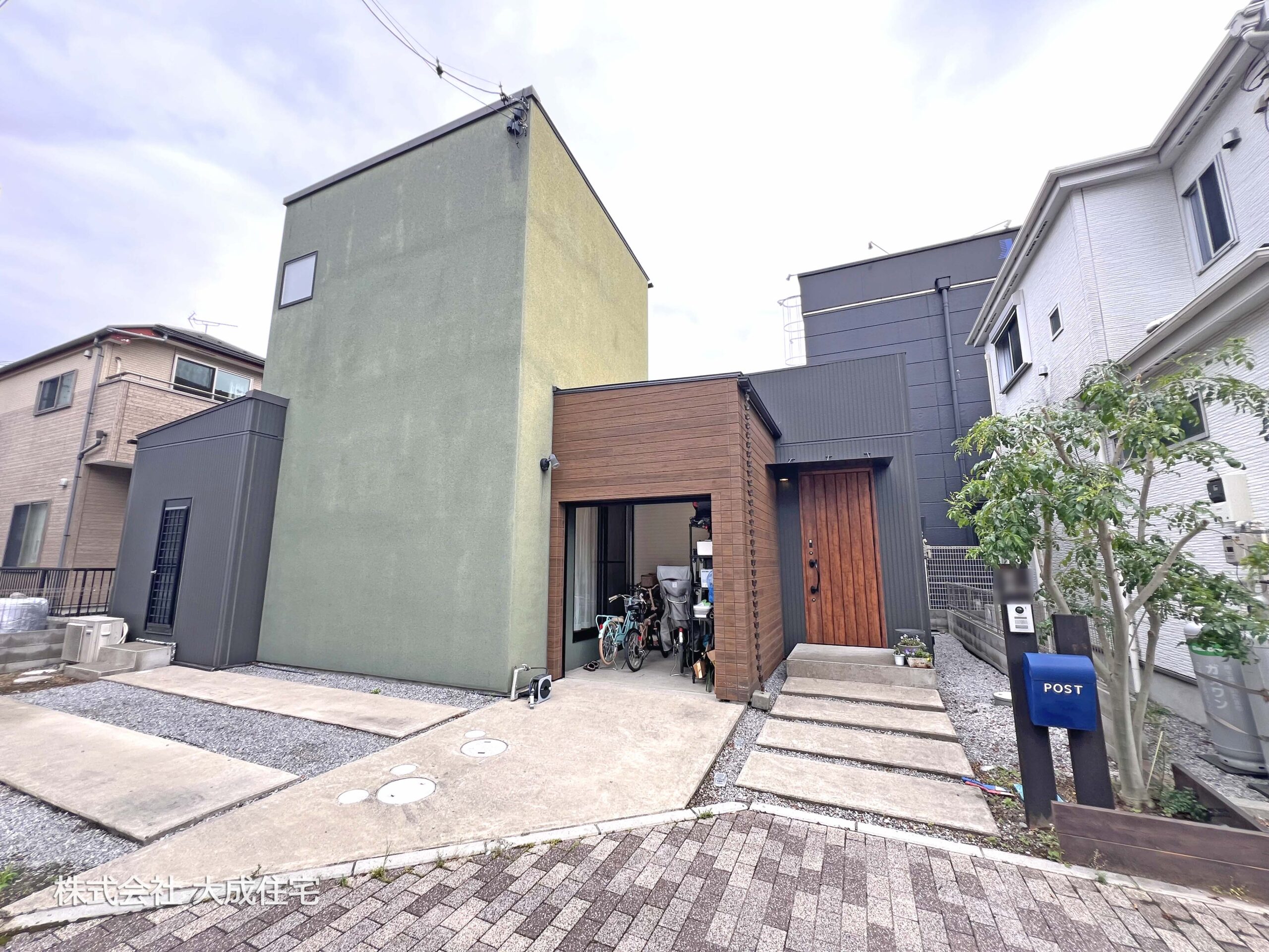 中古　さいたま市緑区大門