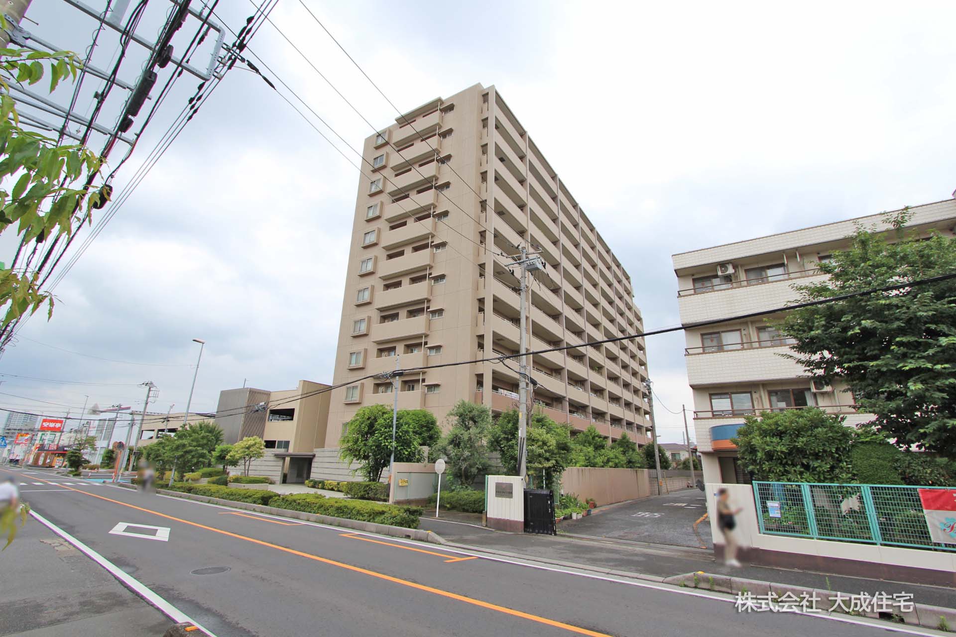コスモステージ志木