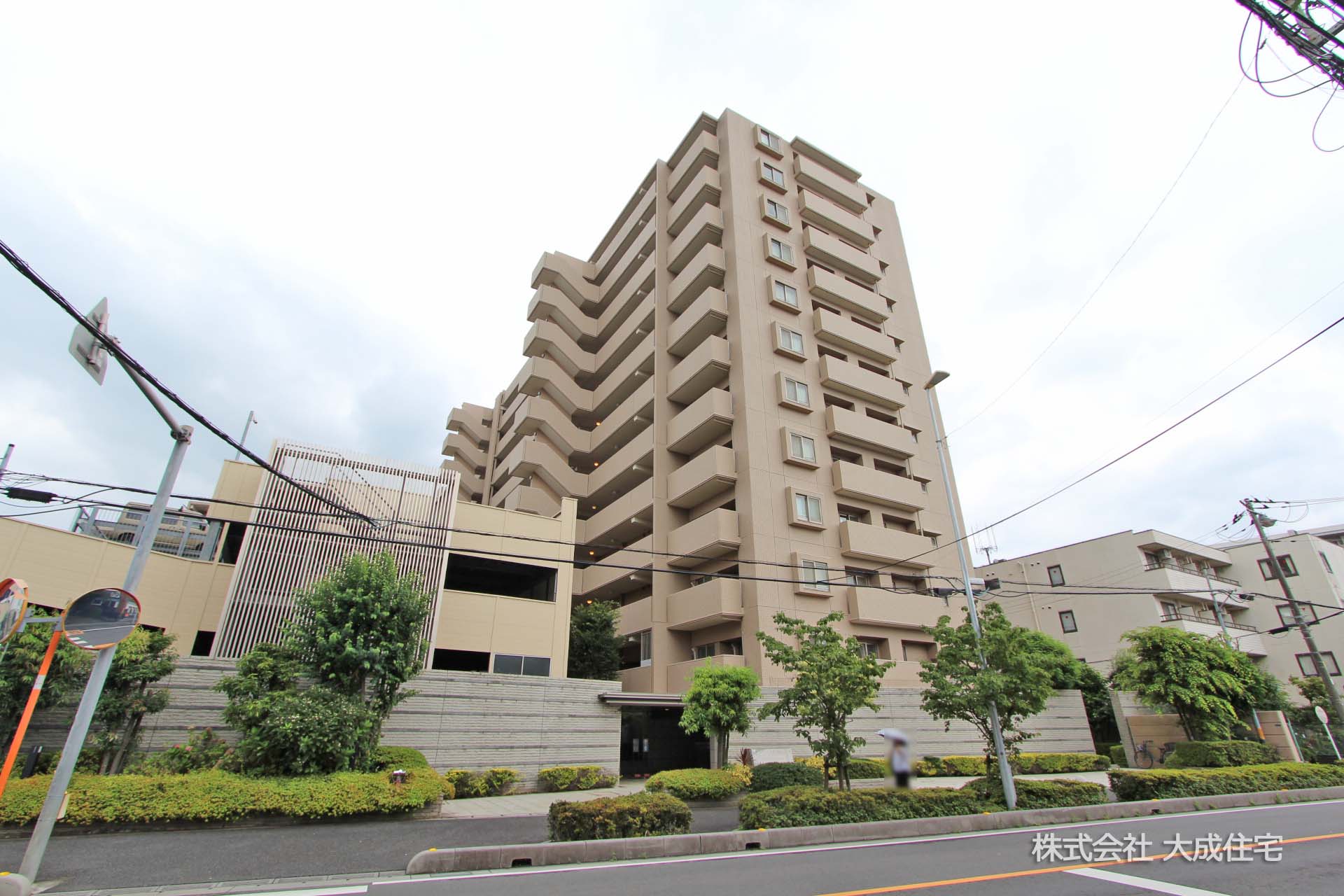 コスモステージ志木