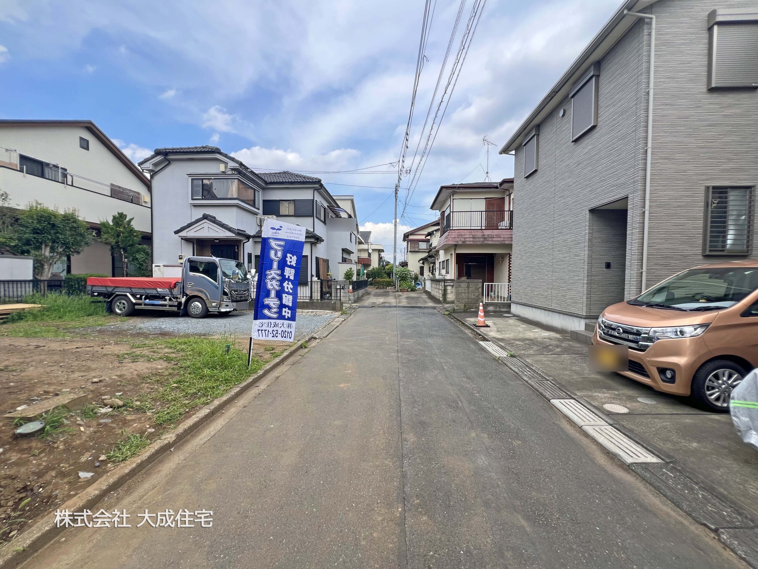 土地 鶴ヶ島市藤金