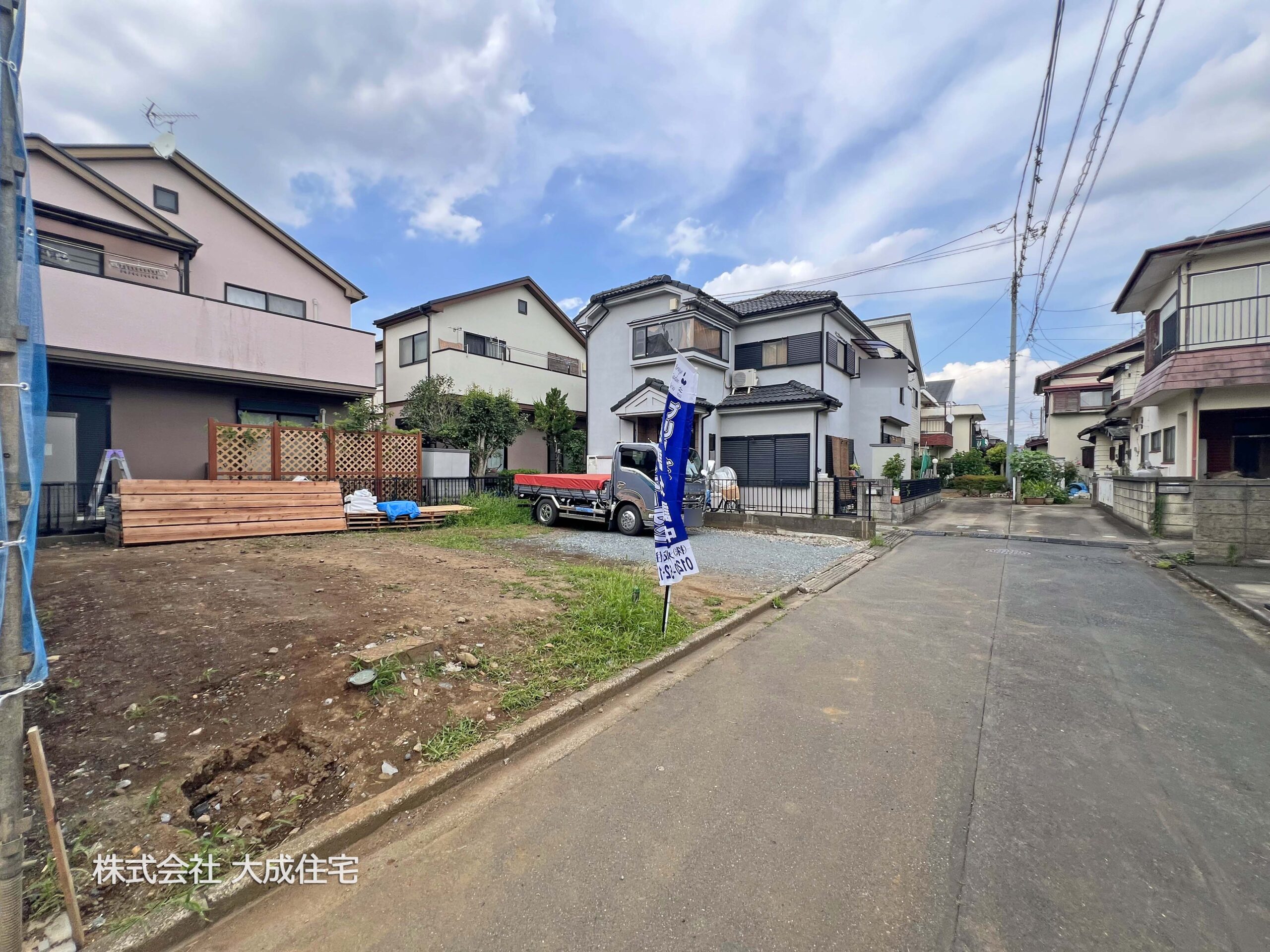 土地 鶴ヶ島市藤金
