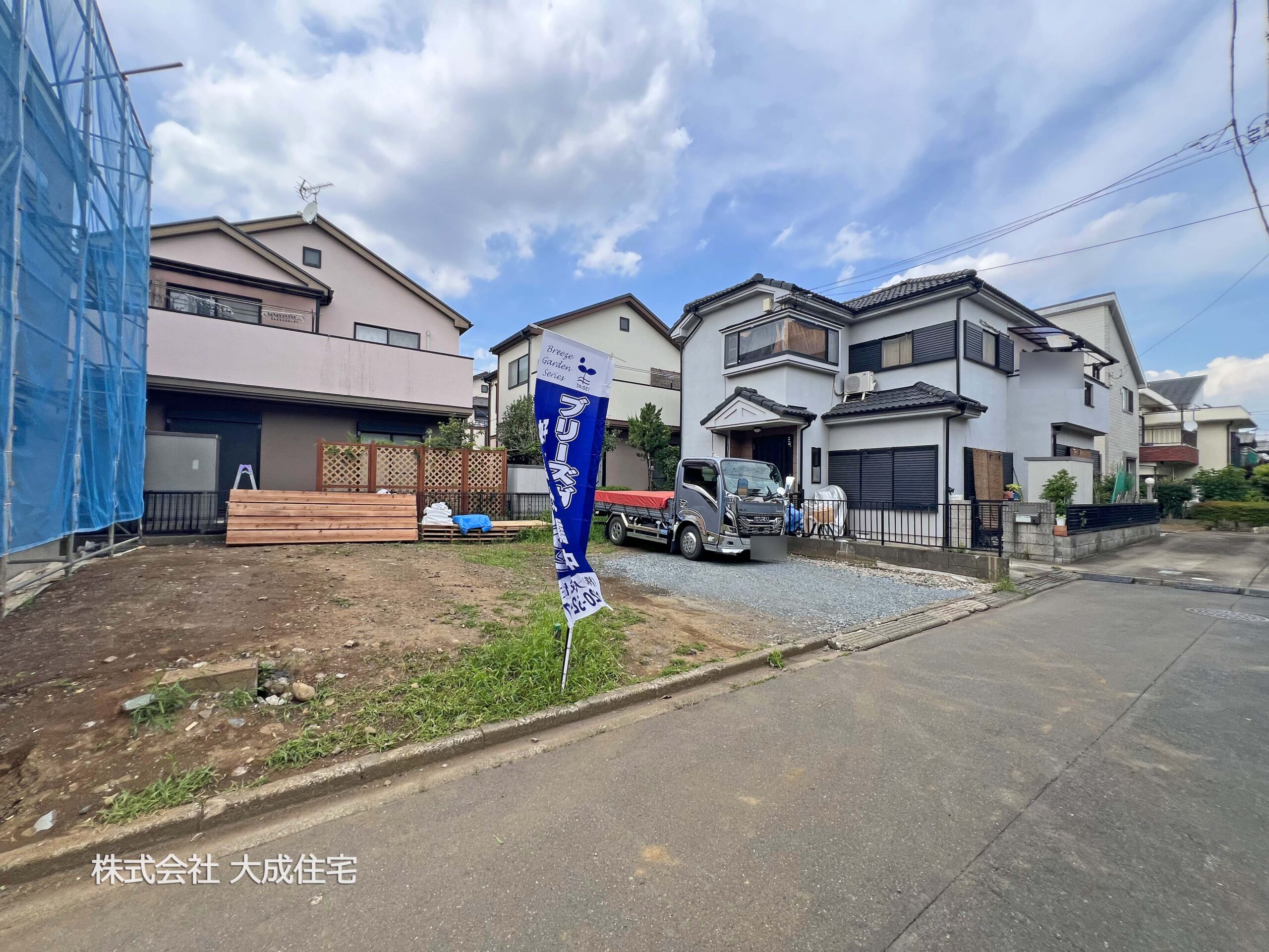 土地 鶴ヶ島市藤金
