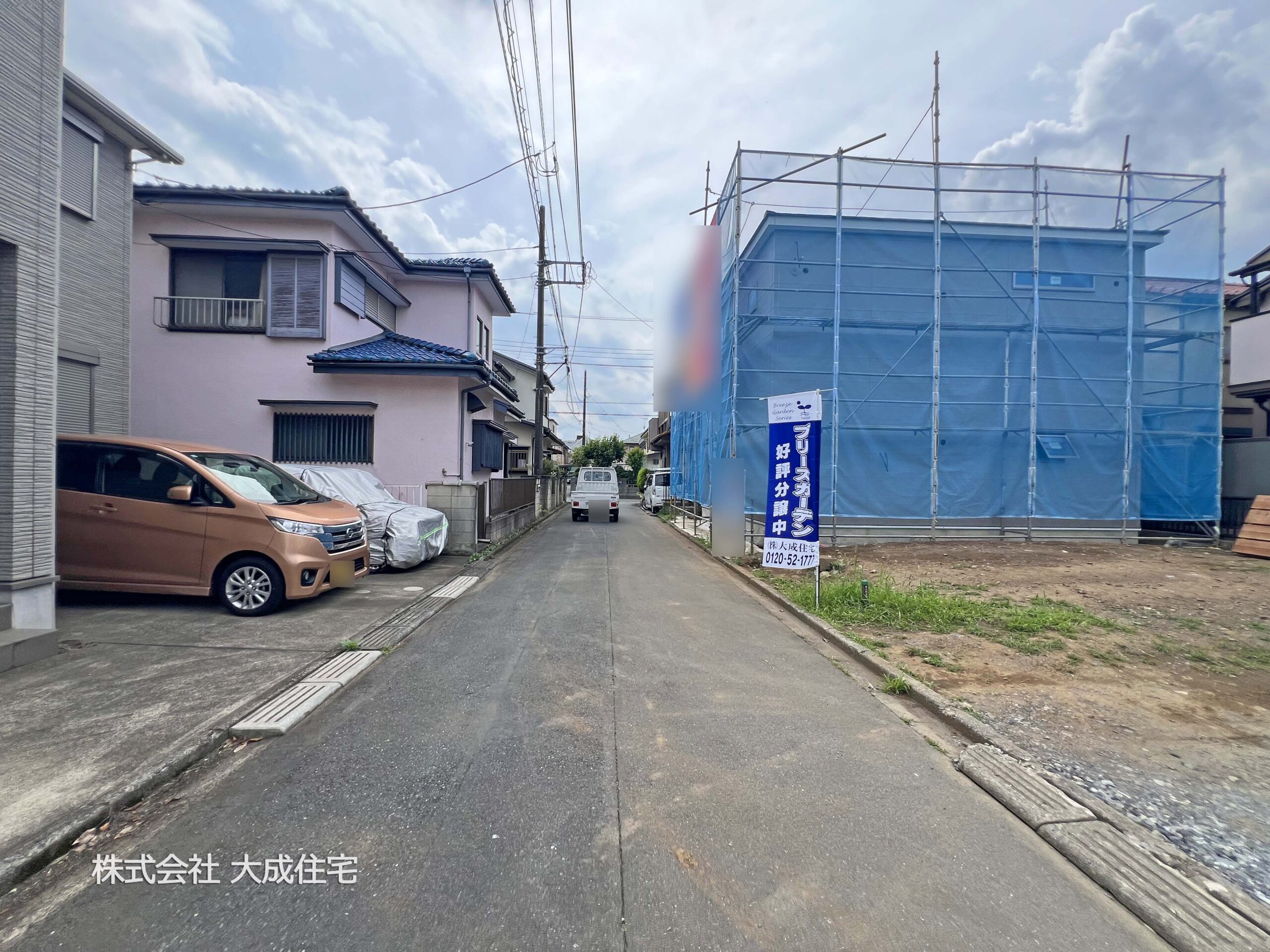 土地 鶴ヶ島市藤金