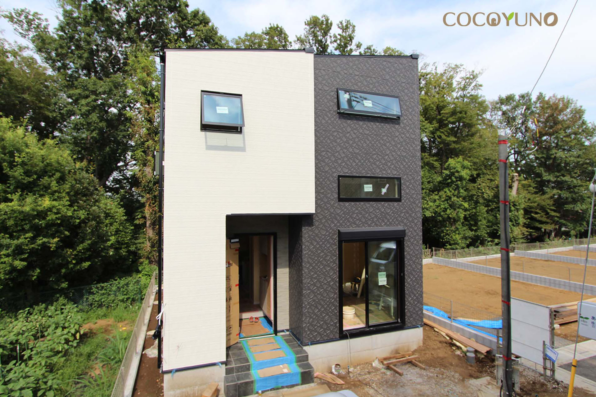 COCOYUNO U-toras 朝霞市根岸台7丁目