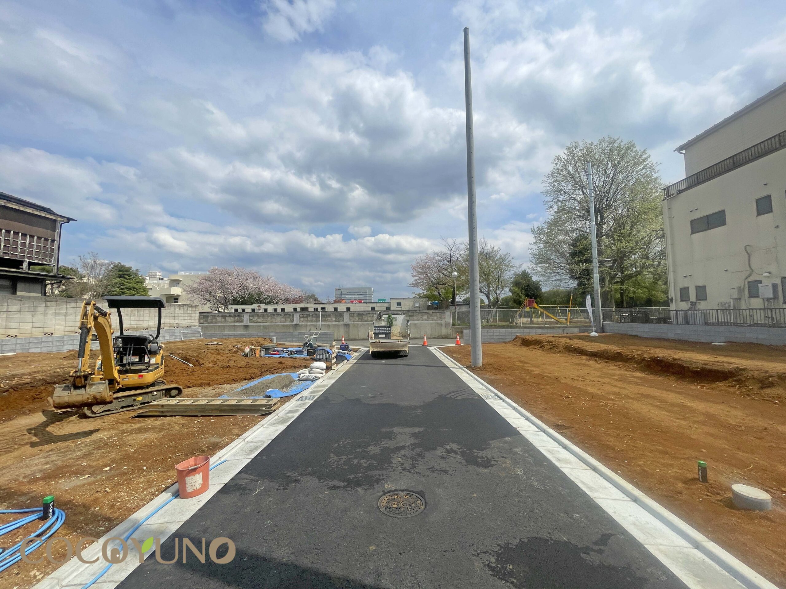 COCOYUNO 鶴ヶ島市脚折町4丁目