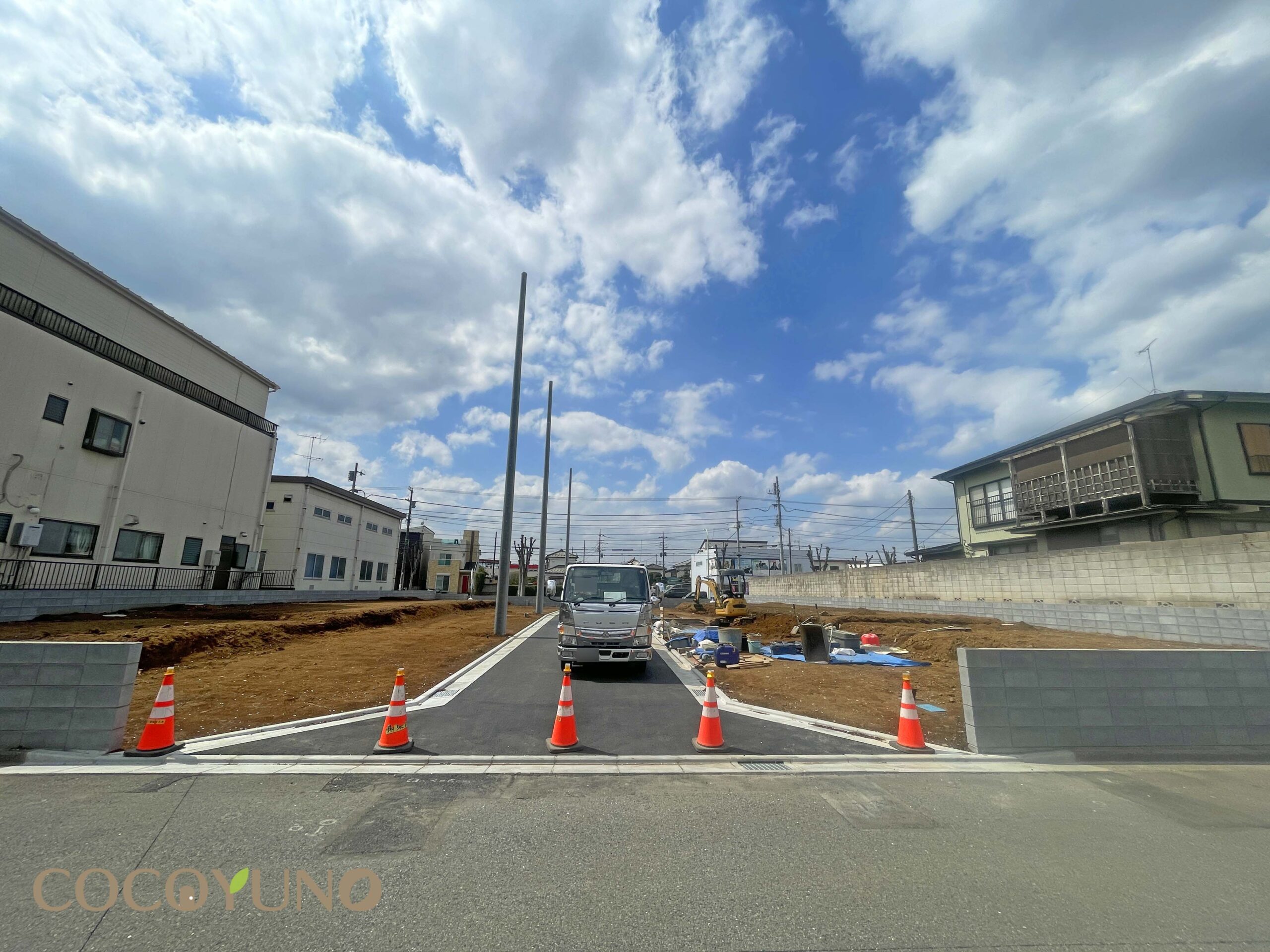 COCOYUNO 鶴ヶ島市脚折町4丁目