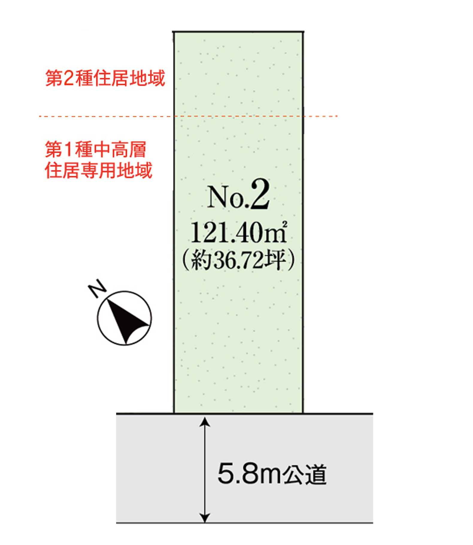 Breeze Garden 川越市砂新田1丁目 No.2写真