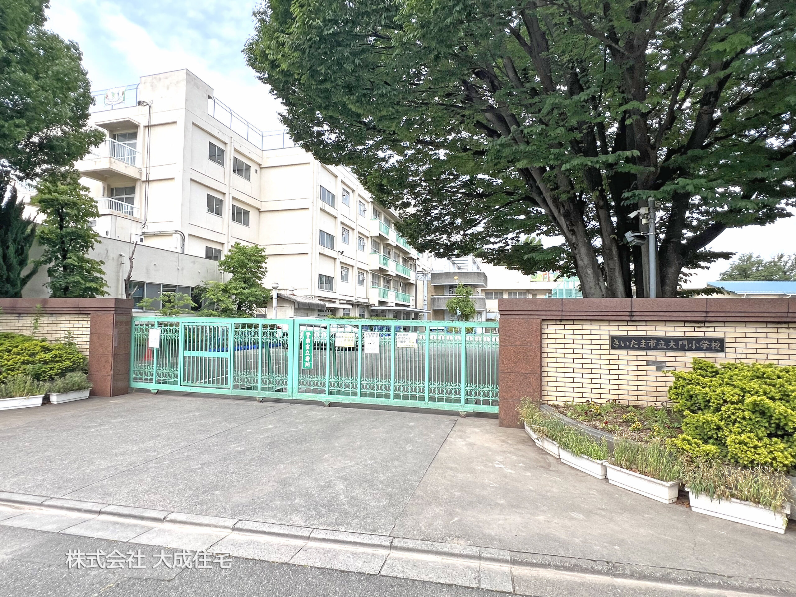 さいたま市立大門小学校
